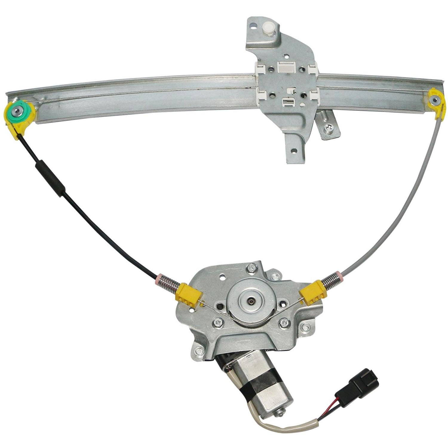 TrakMotive 210225 - Power Window Motor and Regulator Assembly TrakMotive 210225 Power Window Motor and Regulator Assembly product image 5 of 6