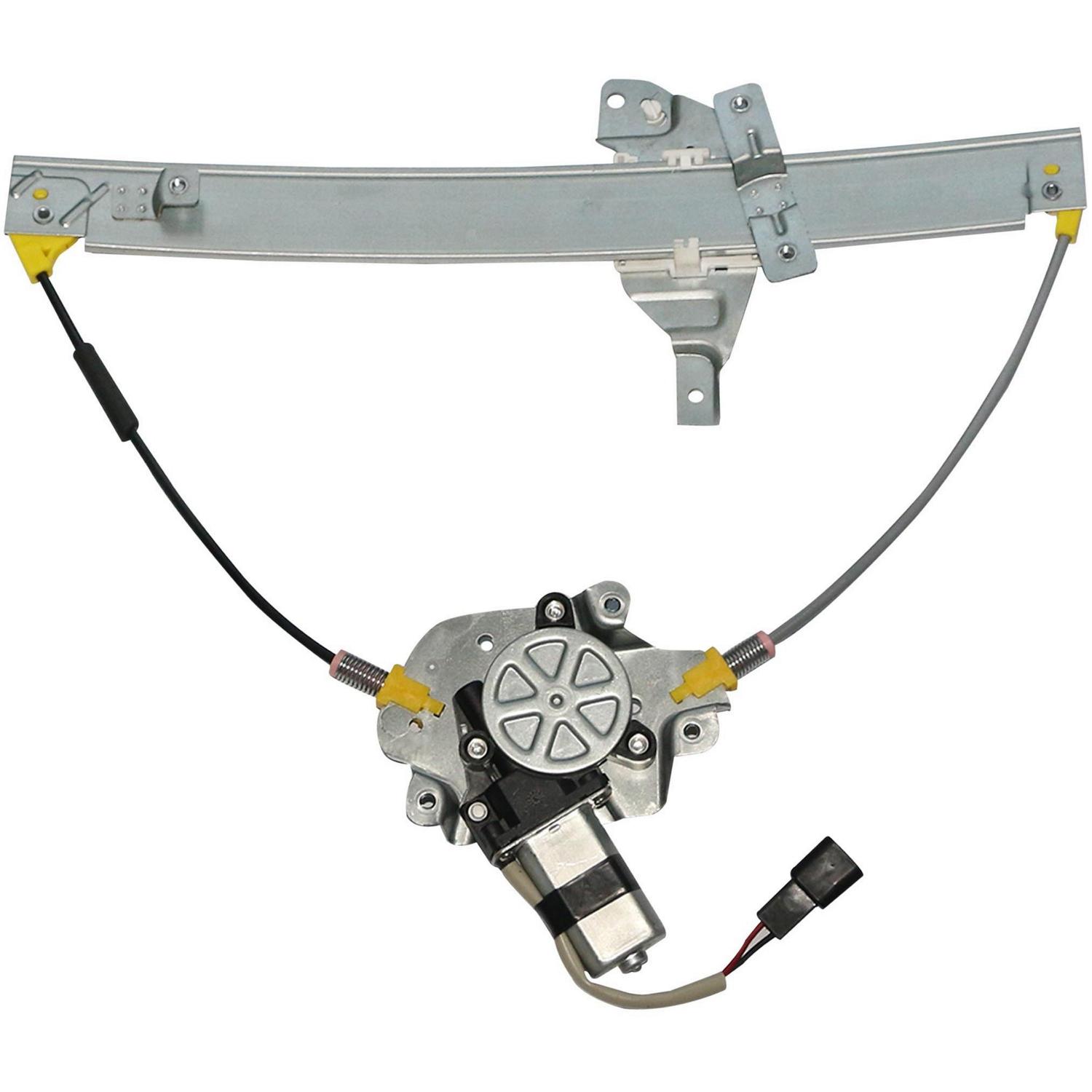TrakMotive 210226 - Power Window Motor and Regulator Assembly TrakMotive 210226 Power Window Motor and Regulator Assembly product image 1 of 6