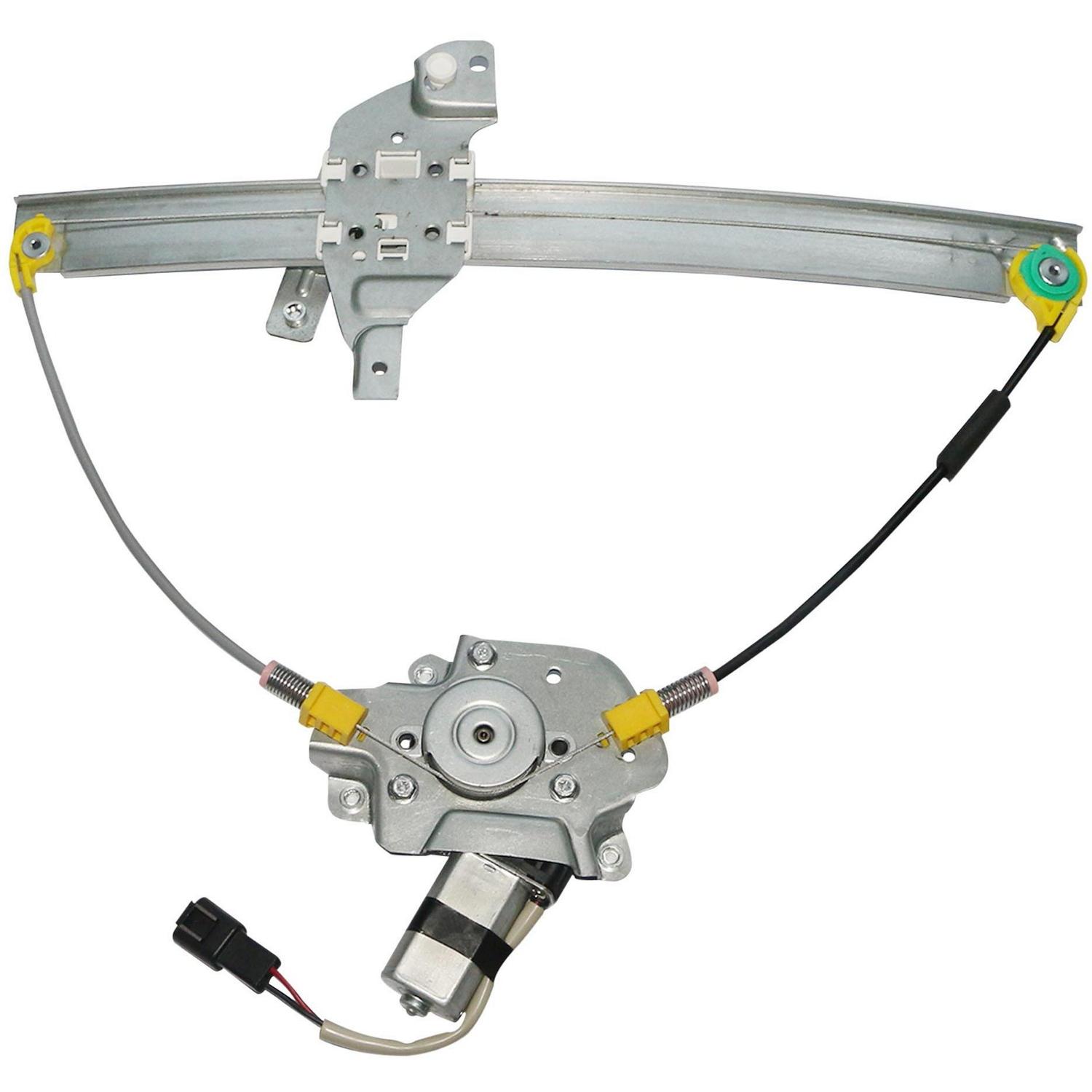 TrakMotive 210226 - Power Window Motor and Regulator Assembly TrakMotive 210226 Power Window Motor and Regulator Assembly product image 5 of 6