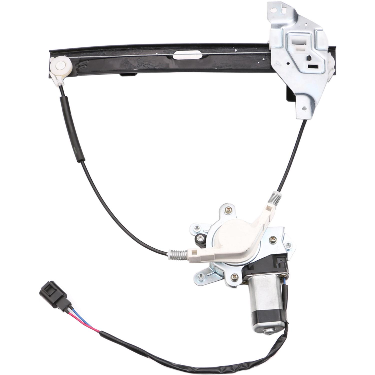 TrakMotive 210227 - Power Window Motor and Regulator Assembly TrakMotive 210227 Power Window Motor and Regulator Assembly product image 5 of 7