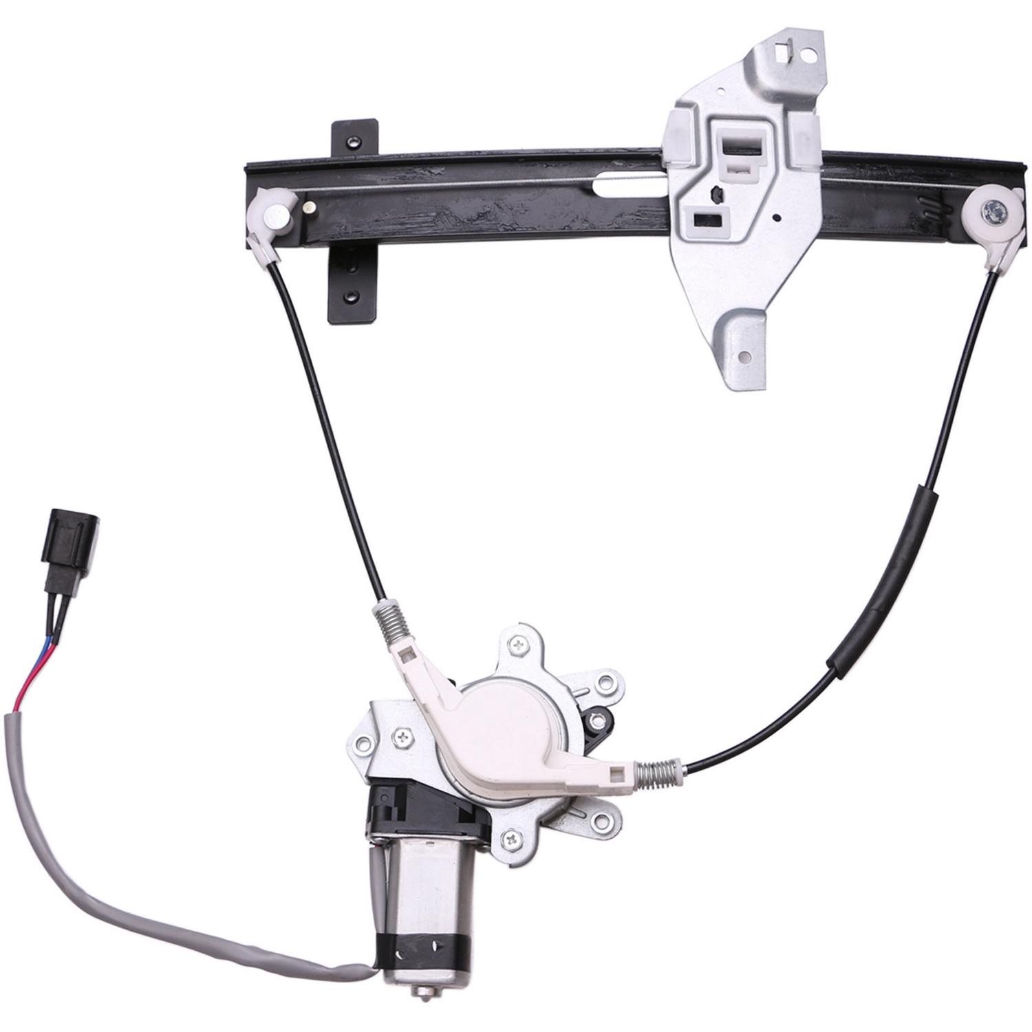 TrakMotive 210228 Power Window Motor and Regulator Assembly product image 1 of 7