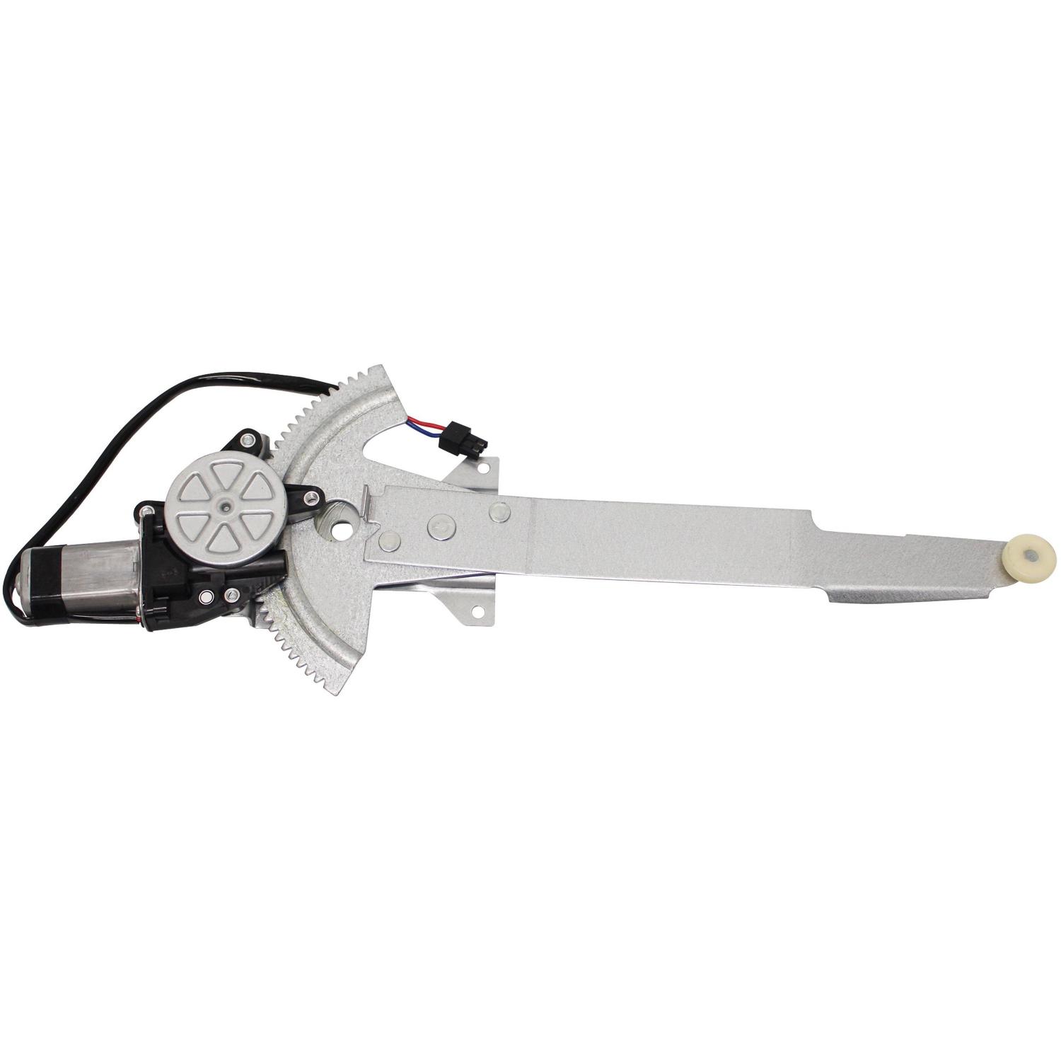 TrakMotive 210234 - Power Window Motor and Regulator Assembly TrakMotive 210234 Power Window Motor and Regulator Assembly product image 5 of 6