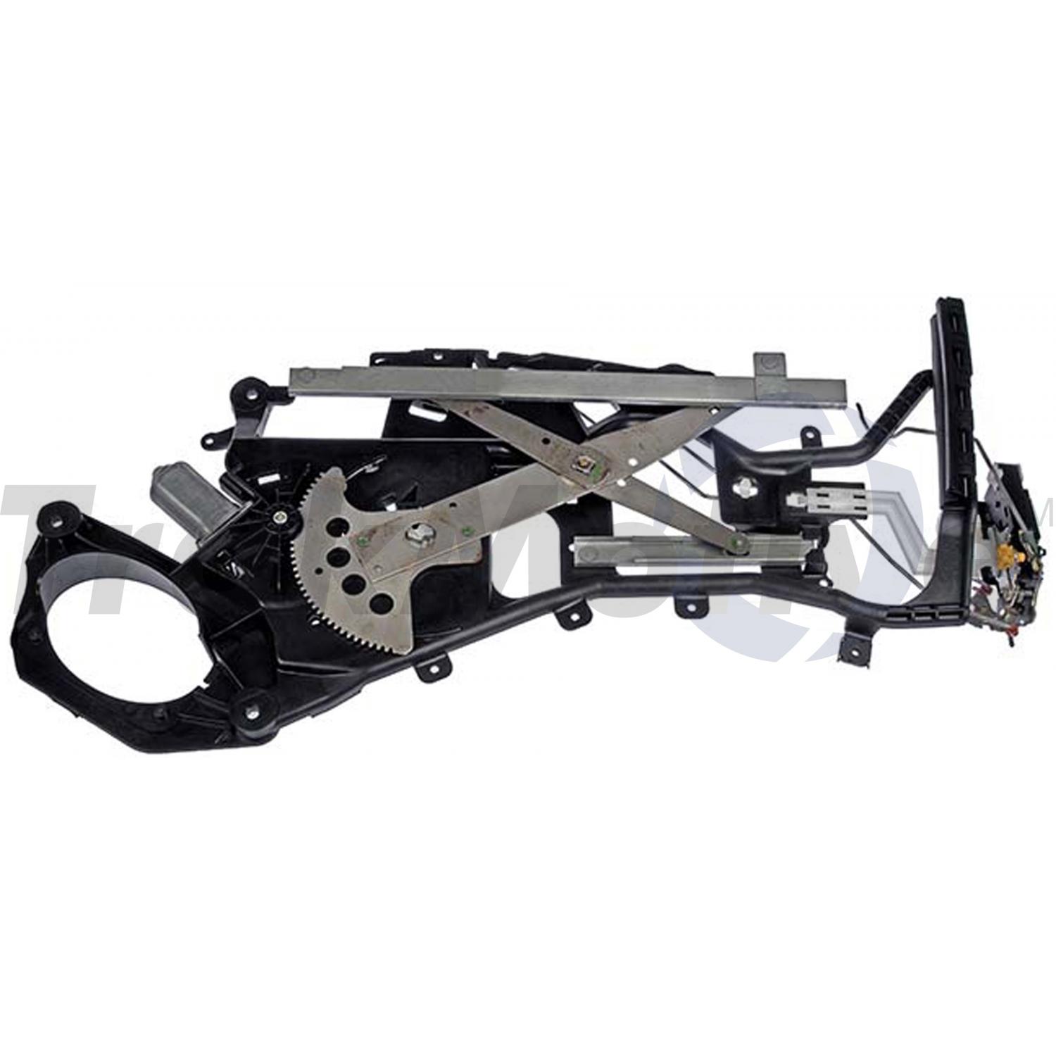 TrakMotive 210237 - Power Window Motor and Regulator Assembly TrakMotive 210237 Power Window Motor and Regulator Assembly product image 1 of 3
