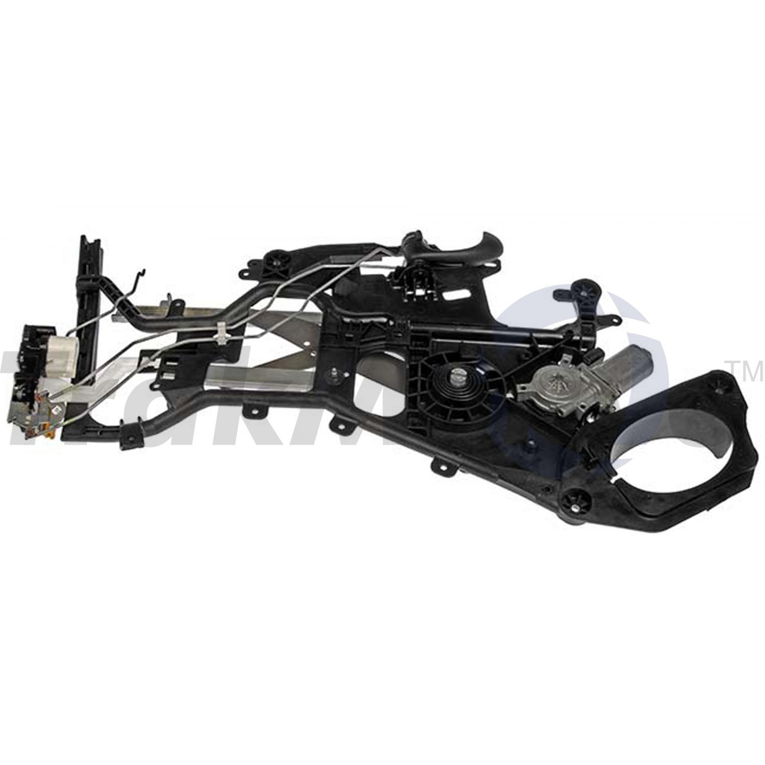 TrakMotive 210237 - Power Window Motor and Regulator Assembly TrakMotive 210237 Power Window Motor and Regulator Assembly product image 2 of 3