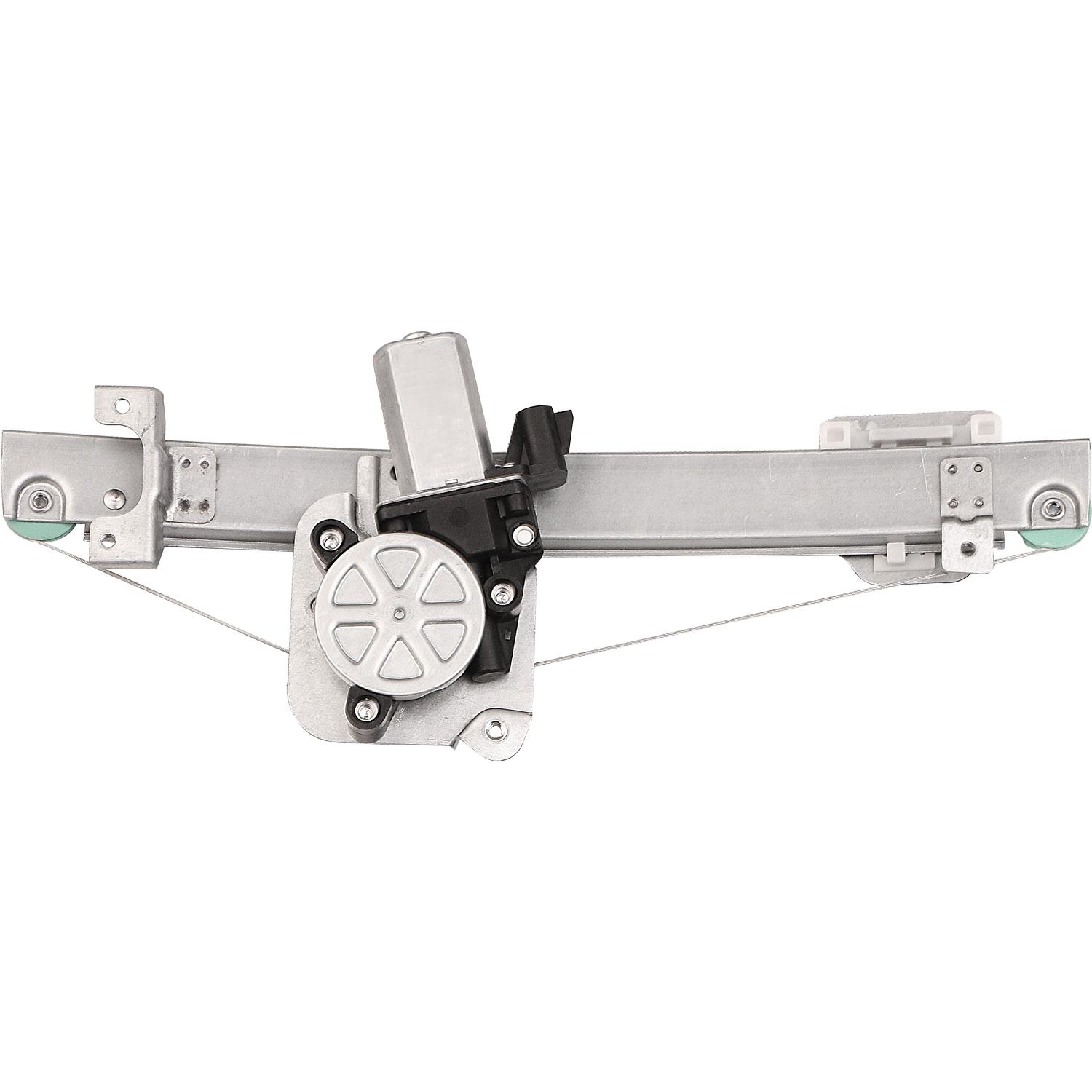 TrakMotive 210239 - Power Window Motor and Regulator Assembly TrakMotive 210239 Power Window Motor and Regulator Assembly product image 2 of 7