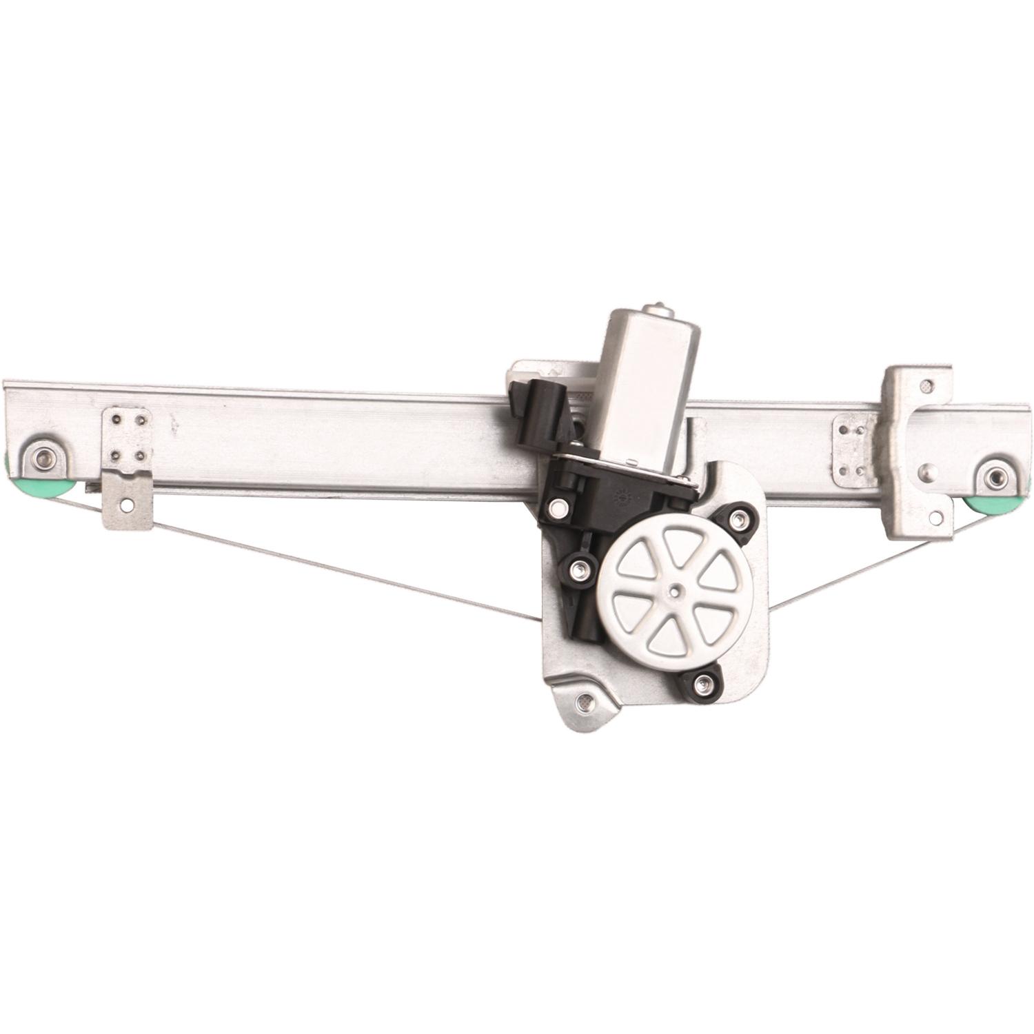 TrakMotive 210240 Power Window Motor and Regulator Assembly product image 1 of 7