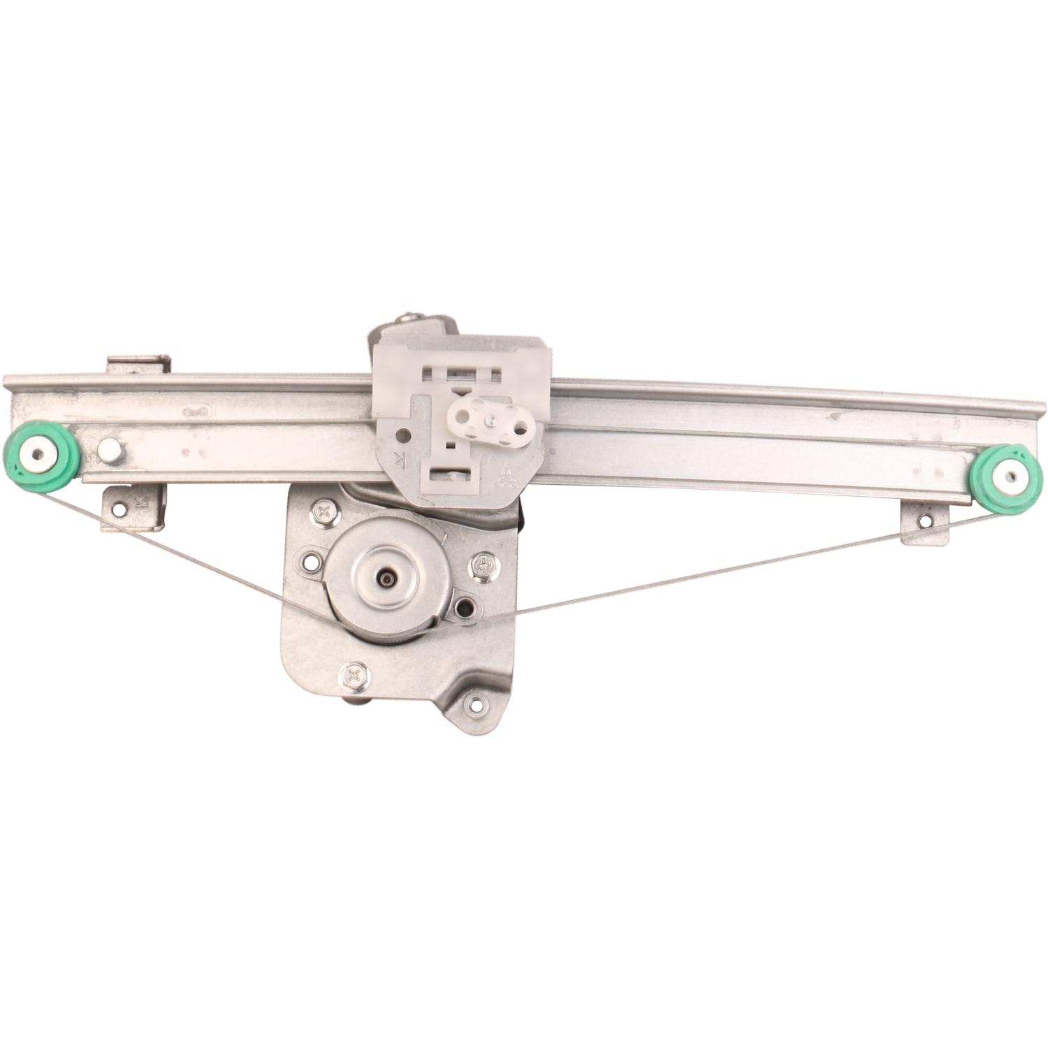TrakMotive 210240 Power Window Motor and Regulator Assembly product image 2 of 7