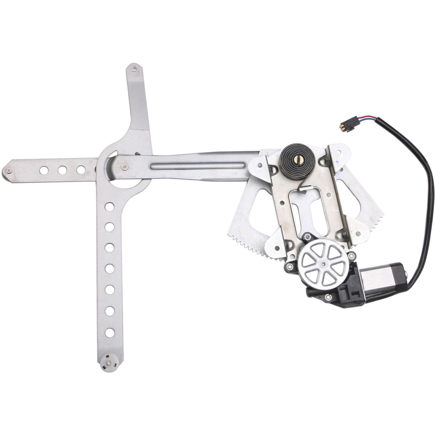 TrakMotive 210245 - Power Window Motor and Regulator Assembly TrakMotive 210245 Power Window Motor and Regulator Assembly product image 1 of 6