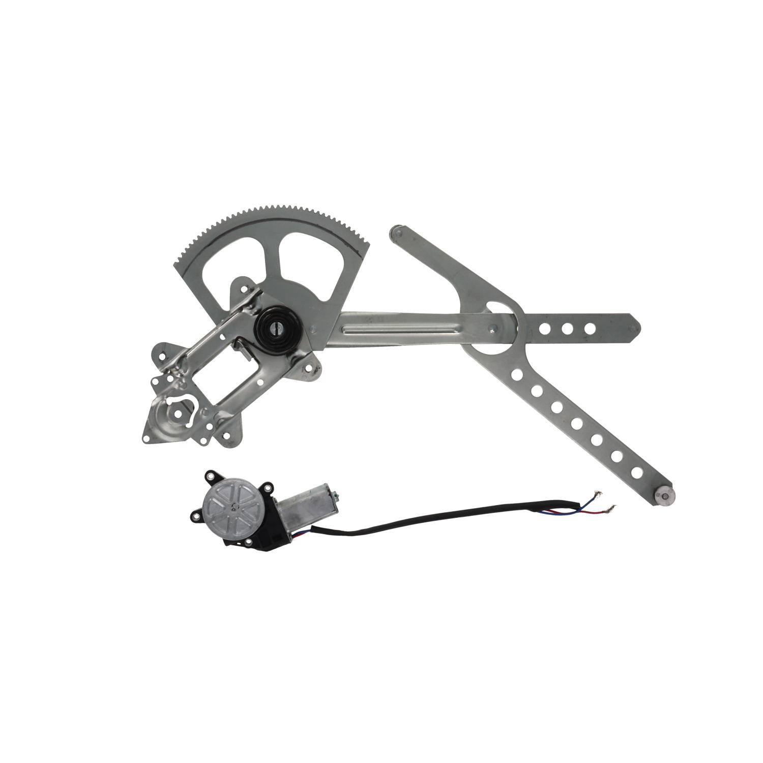 TrakMotive 210245 - Power Window Motor and Regulator Assembly TrakMotive 210245 Power Window Motor and Regulator Assembly product image 4 of 6