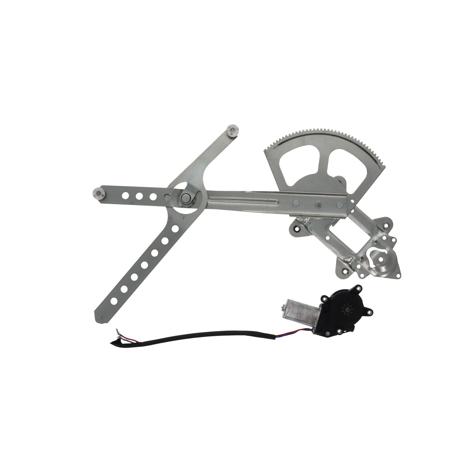 TrakMotive 210245 - Power Window Motor and Regulator Assembly TrakMotive 210245 Power Window Motor and Regulator Assembly product image 5 of 6