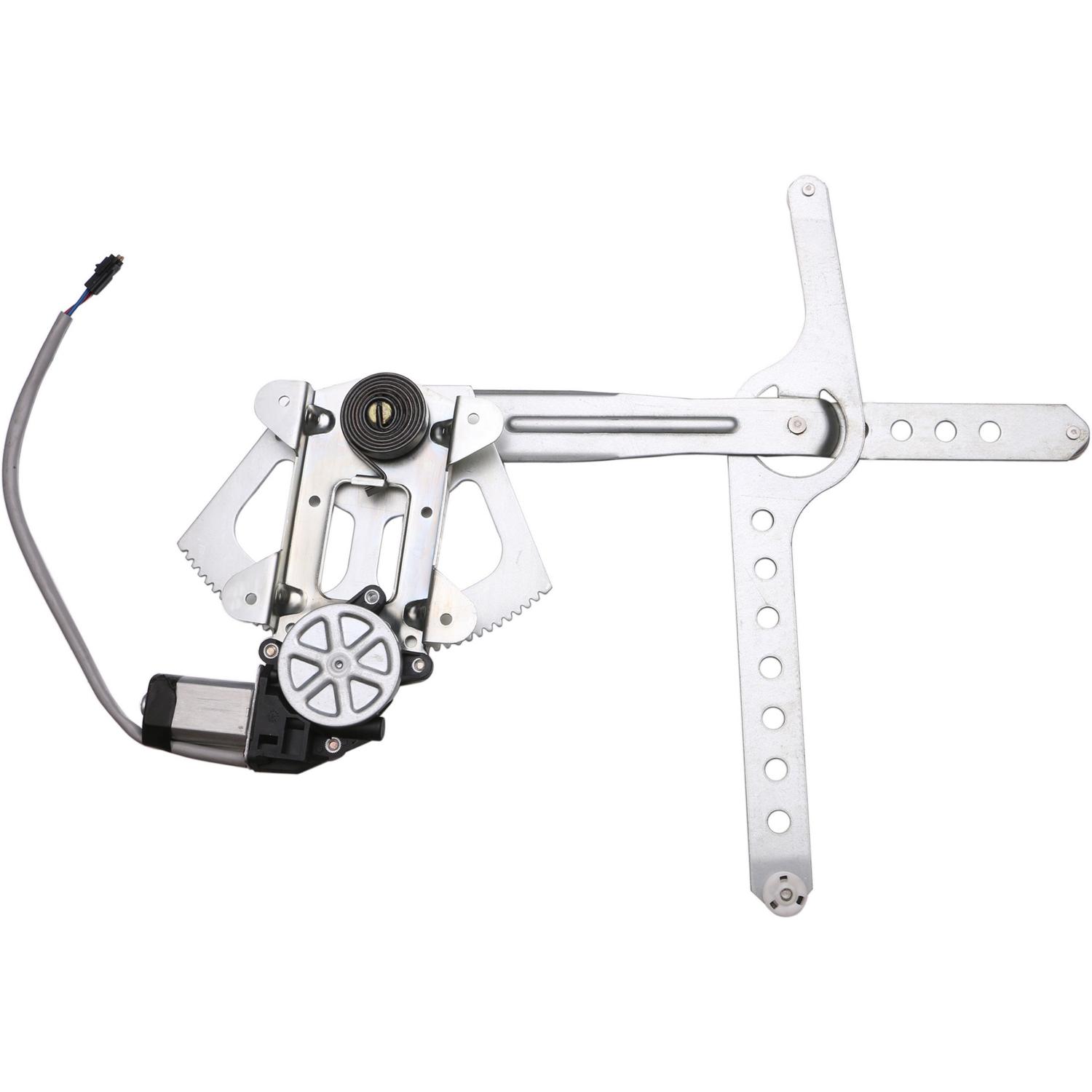 TrakMotive 210246 - Power Window Motor and Regulator Assembly TrakMotive 210246 Power Window Motor and Regulator Assembly product image 1 of 6