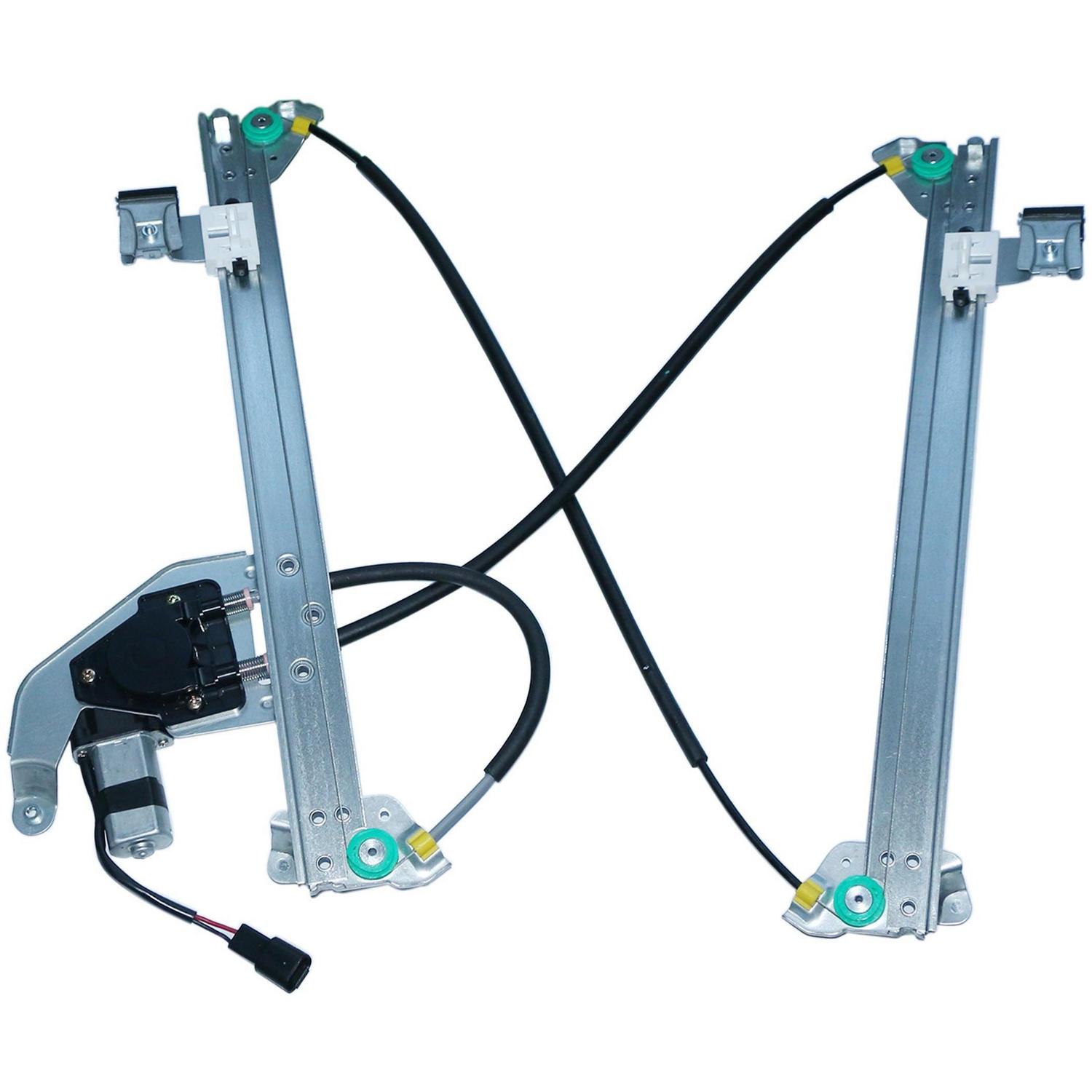 TrakMotive 210251 Power Window Motor and Regulator Assembly product image 5 of 6