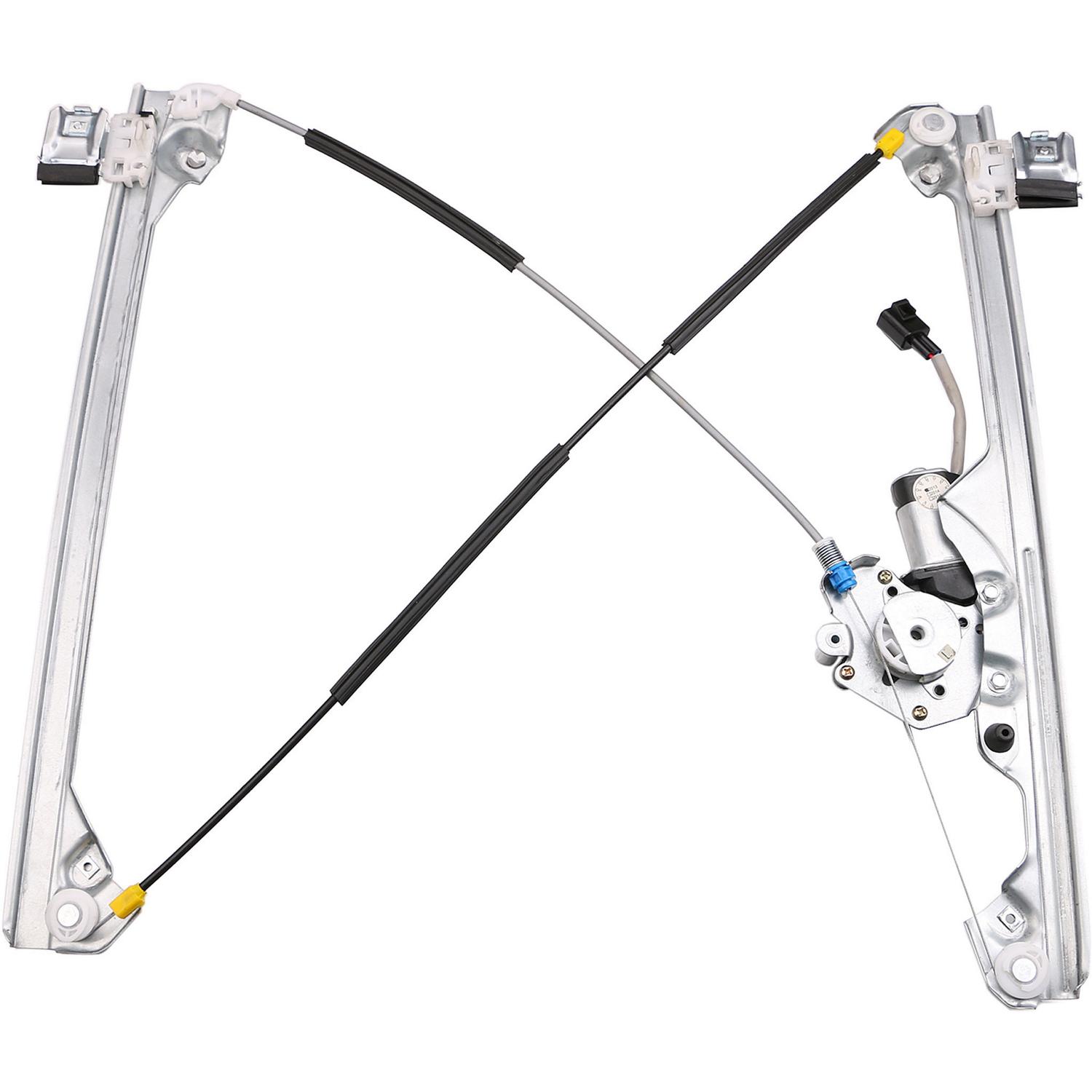 TrakMotive 210253 - Power Window Motor and Regulator Assembly TrakMotive 210253 Power Window Motor and Regulator Assembly product image 1 of 6