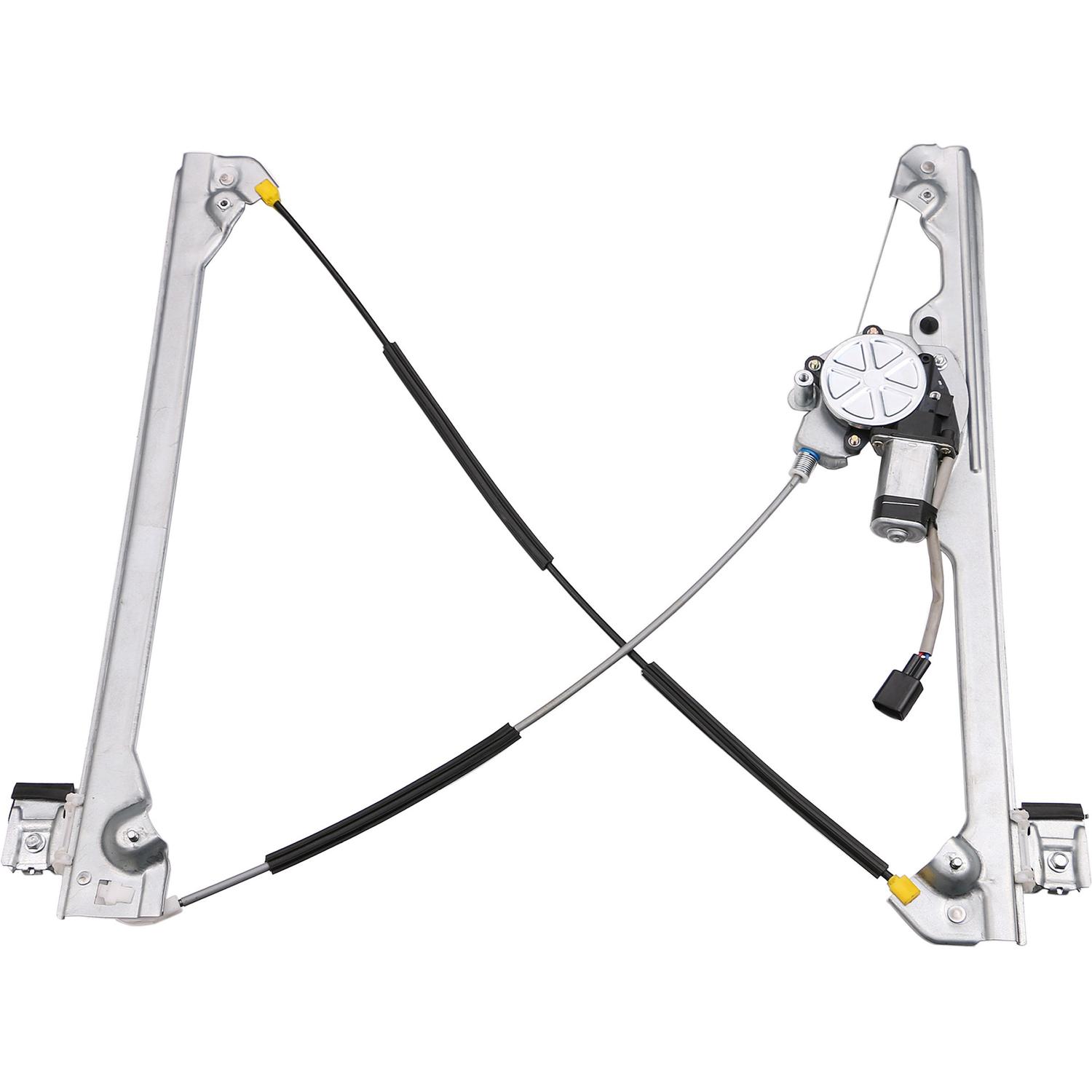 TrakMotive 210253 - Power Window Motor and Regulator Assembly TrakMotive 210253 Power Window Motor and Regulator Assembly product image 5 of 6