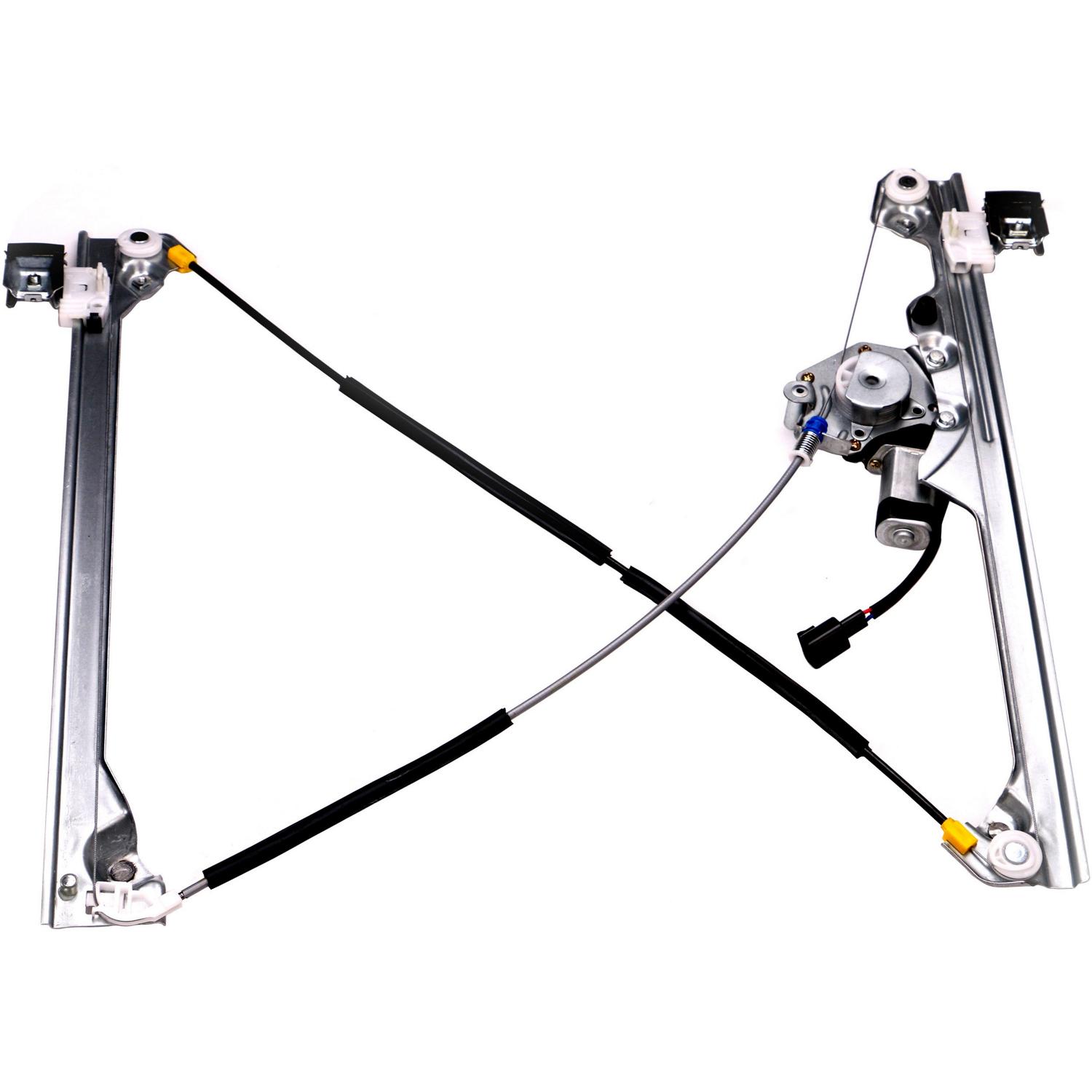 TrakMotive 210254 - Power Window Motor and Regulator Assembly TrakMotive 210254 Power Window Motor and Regulator Assembly product image 1 of 6