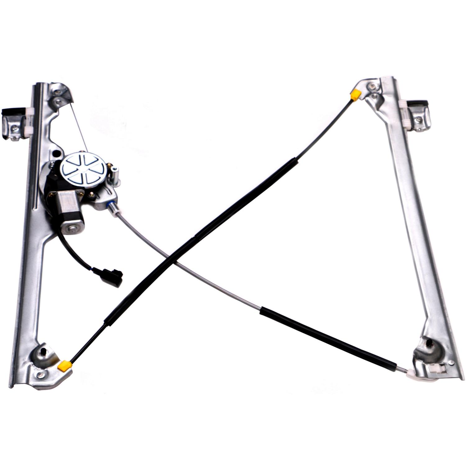 TrakMotive 210254 - Power Window Motor and Regulator Assembly TrakMotive 210254 Power Window Motor and Regulator Assembly product image 2 of 6