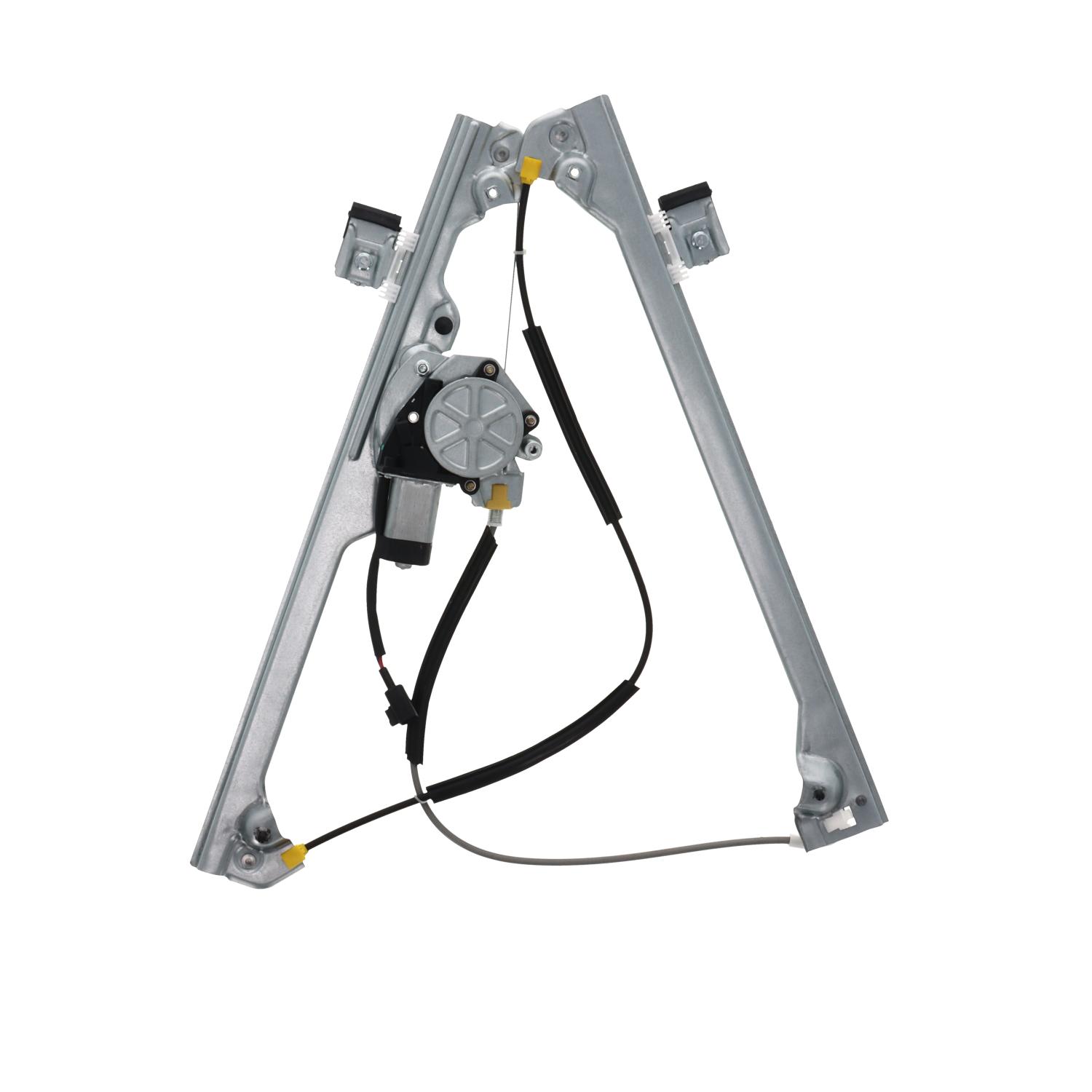 TrakMotive 210254 - Power Window Motor and Regulator Assembly TrakMotive 210254 Power Window Motor and Regulator Assembly product image 5 of 6