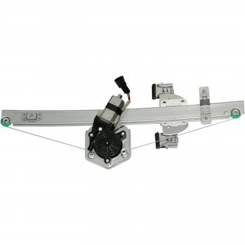 TrakMotive 210259 Power Window Motor and Regulator Assembly product image 1 of 6