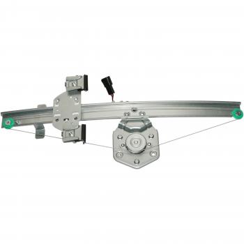 TrakMotive 210259 Power Window Motor and Regulator Assembly product image 2 of 6
