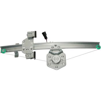 TrakMotive 210259 Power Window Motor and Regulator Assembly product image 5 of 6