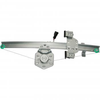 TrakMotive 210260 Power Window Motor and Regulator Assembly product image 2 of 6