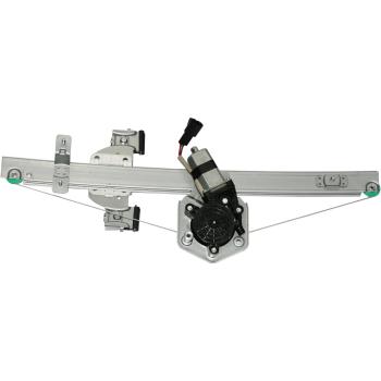 TrakMotive 210260 Power Window Motor and Regulator Assembly product image 4 of 6