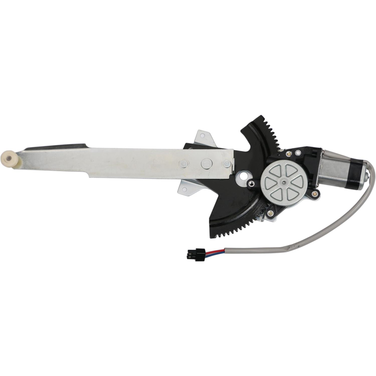 TrakMotive 210262 - Power Window Motor and Regulator Assembly TrakMotive 210262 Power Window Motor and Regulator Assembly product image 1 of 7