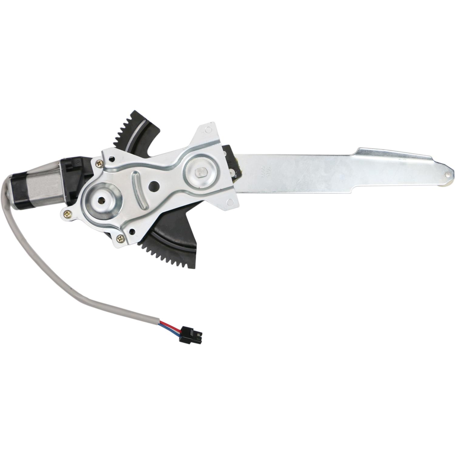 TrakMotive 210262 - Power Window Motor and Regulator Assembly TrakMotive 210262 Power Window Motor and Regulator Assembly product image 6 of 7