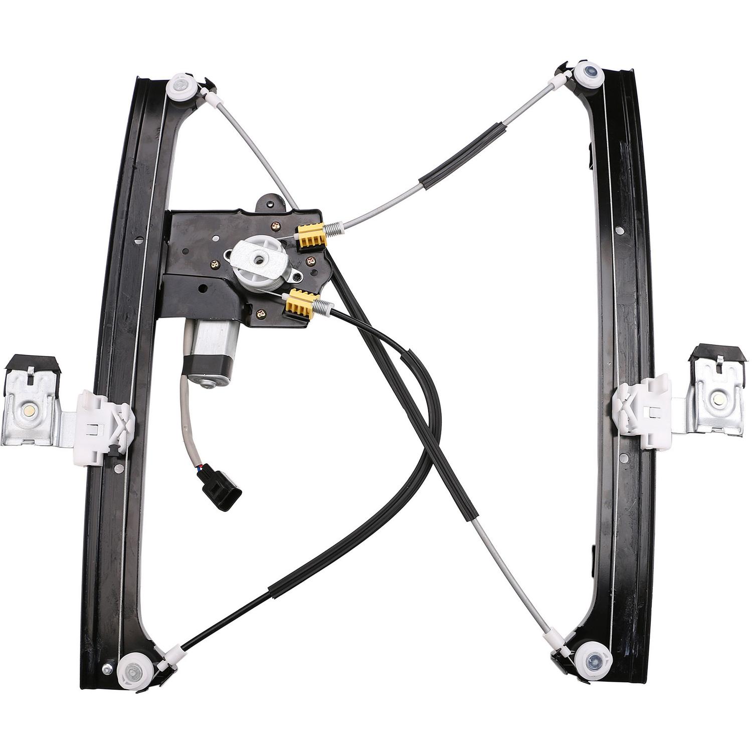 TrakMotive 210265 - Power Window Motor and Regulator Assembly TrakMotive 210265 Power Window Motor and Regulator Assembly product image 1 of 6