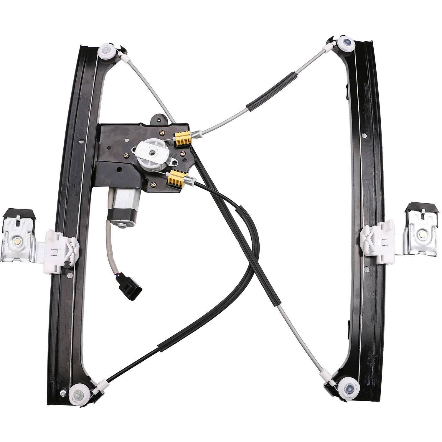 TrakMotive 210265 - Power Window Motor and Regulator Assembly TrakMotive 210265 Power Window Motor and Regulator Assembly product image 4 of 6
