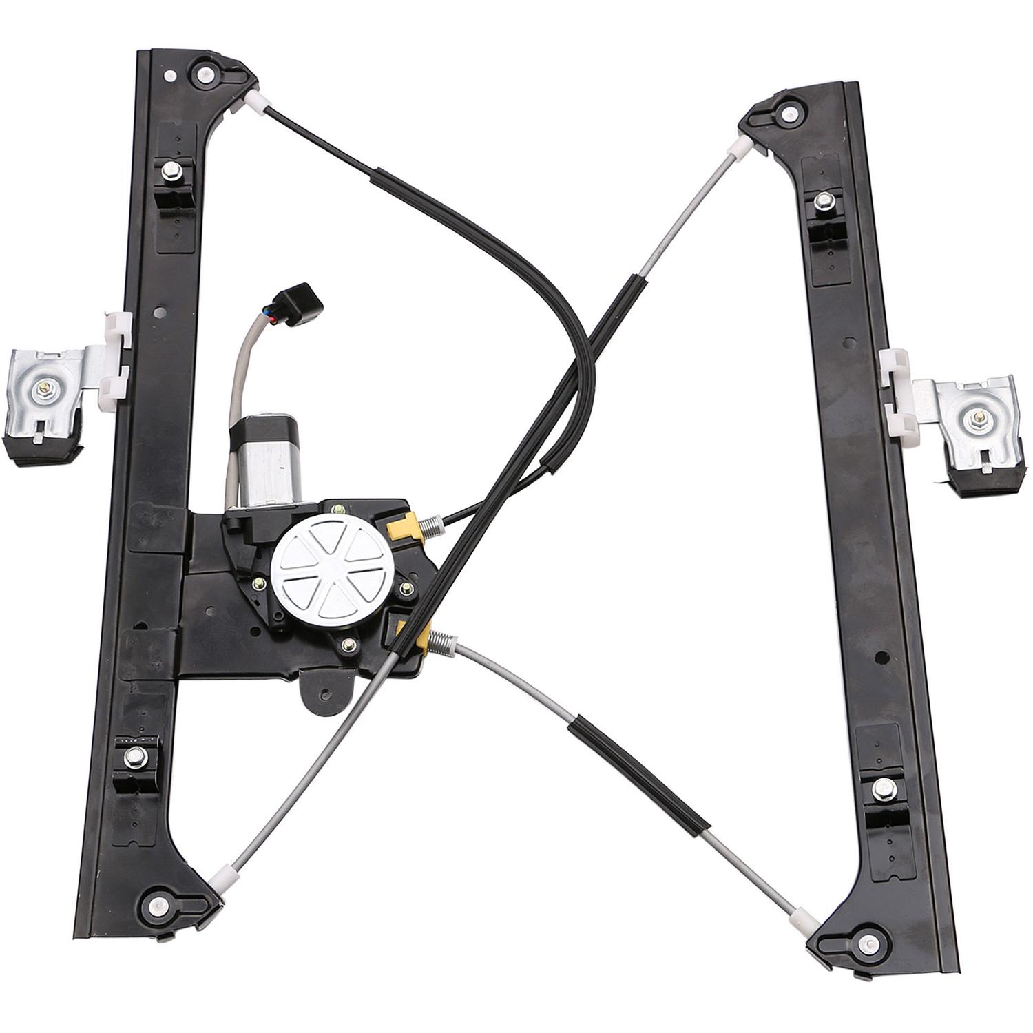 TrakMotive 210265 - Power Window Motor and Regulator Assembly TrakMotive 210265 Power Window Motor and Regulator Assembly product image 5 of 6