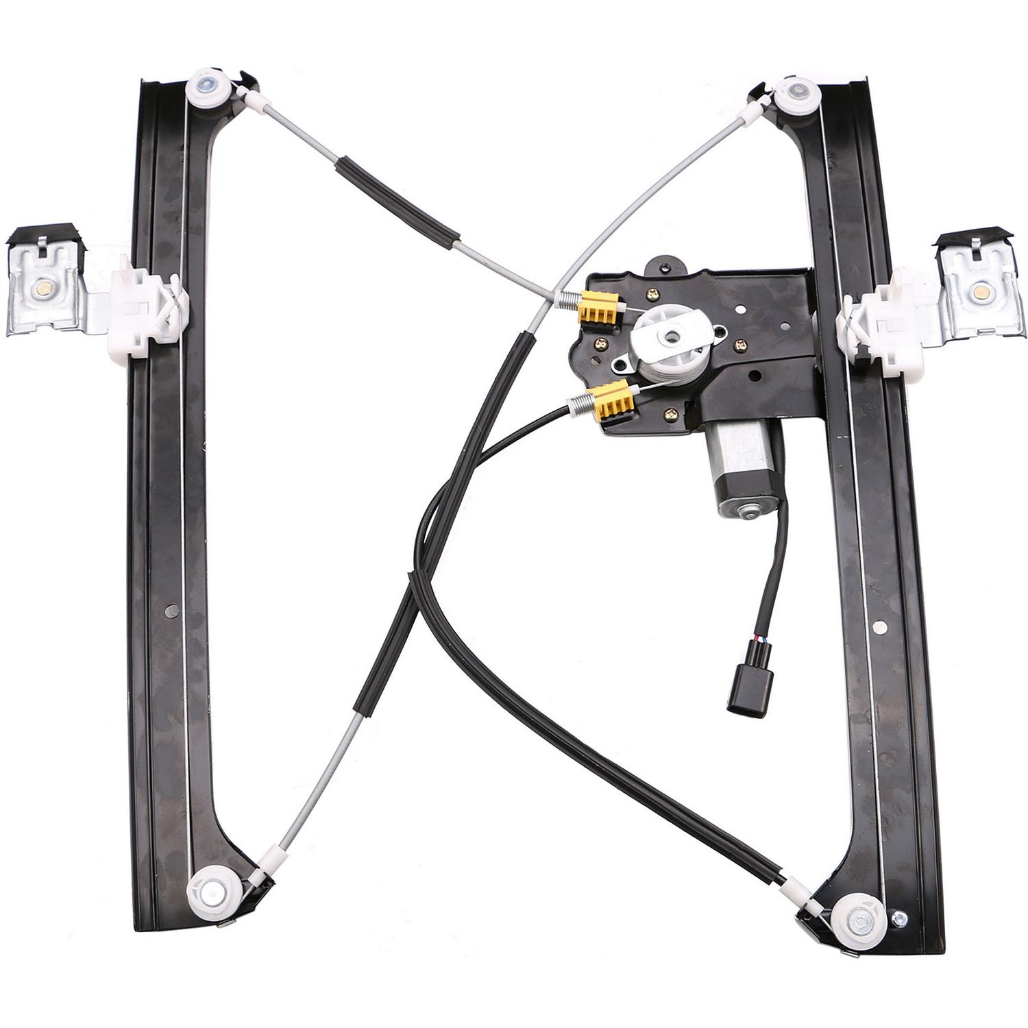 TrakMotive 210266 - Power Window Motor and Regulator Assembly TrakMotive 210266 Power Window Motor and Regulator Assembly product image 1 of 7