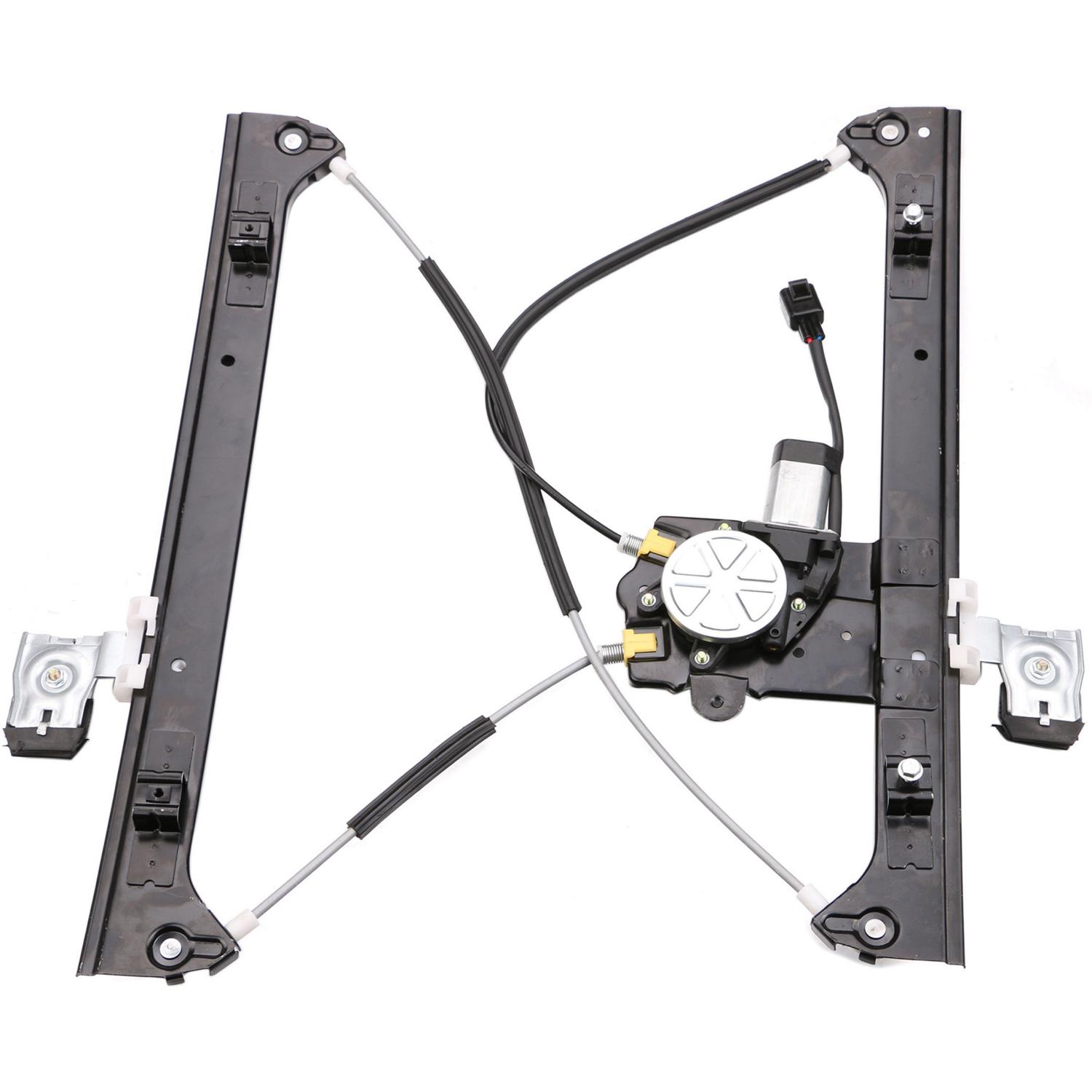 TrakMotive 210266 - Power Window Motor and Regulator Assembly TrakMotive 210266 Power Window Motor and Regulator Assembly product image 2 of 7