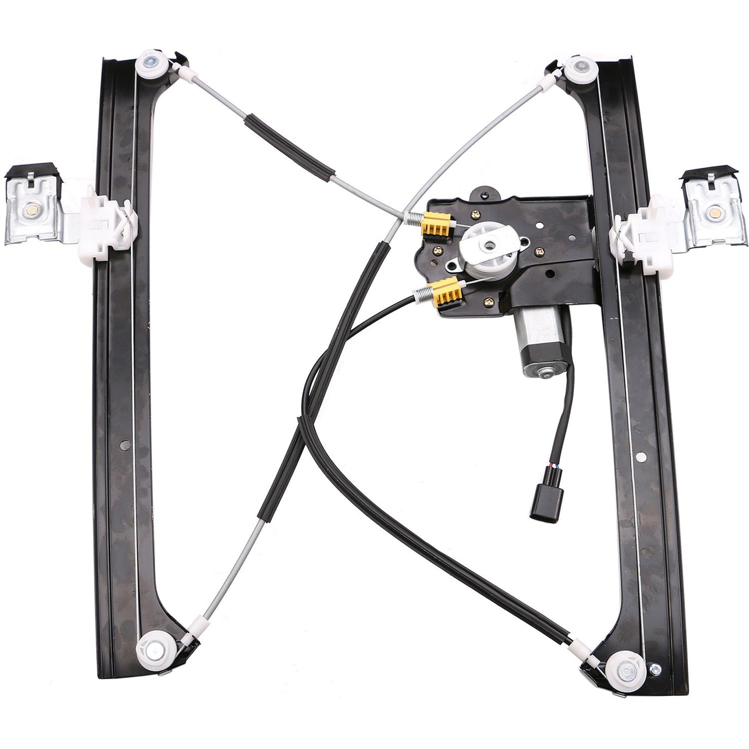 TrakMotive 210266 - Power Window Motor and Regulator Assembly TrakMotive 210266 Power Window Motor and Regulator Assembly product image 5 of 7