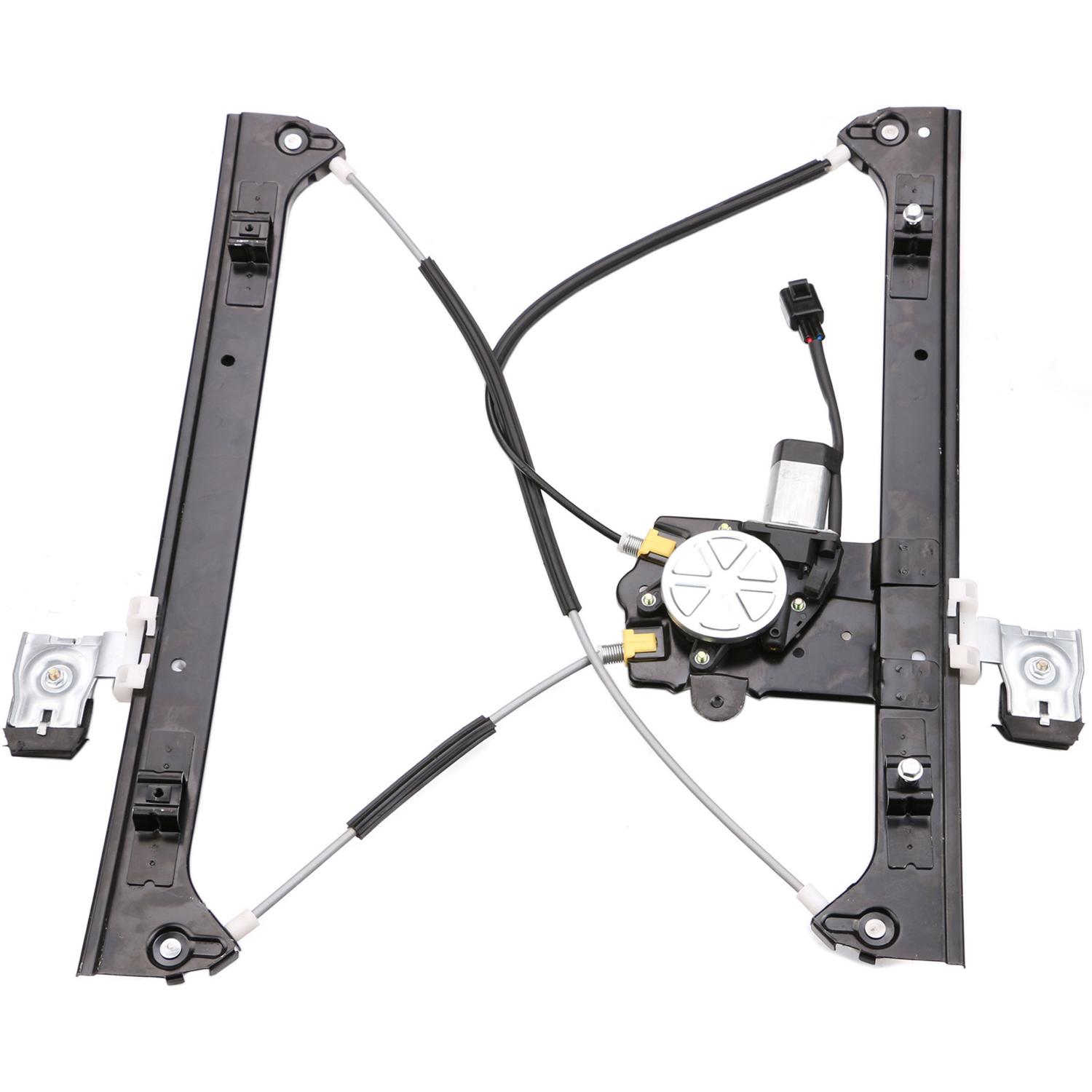 TrakMotive 210266 - Power Window Motor and Regulator Assembly TrakMotive 210266 Power Window Motor and Regulator Assembly product image 6 of 7