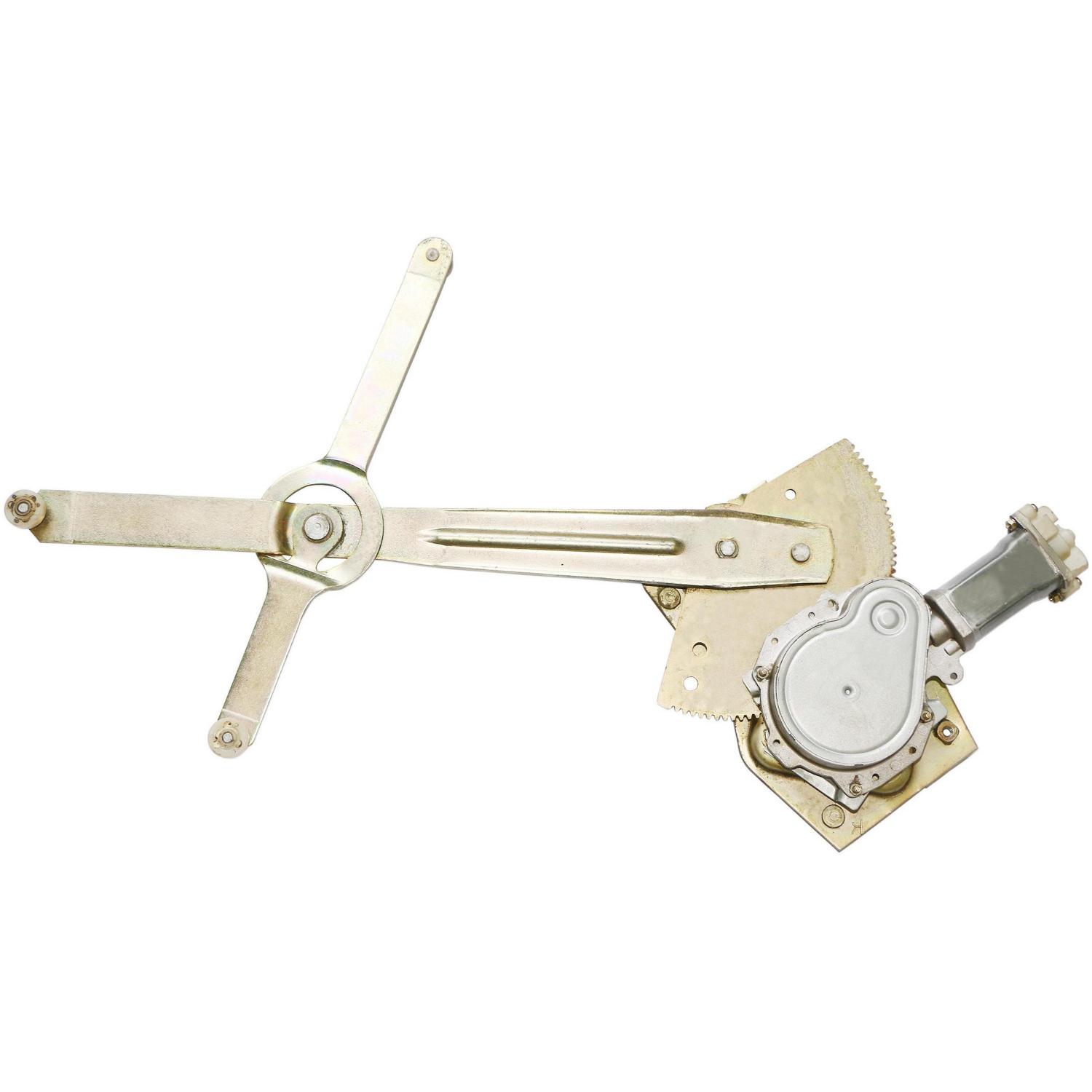 TrakMotive 210269 - Power Window Motor and Regulator Assembly TrakMotive 210269 Power Window Motor and Regulator Assembly product image 2 of 6