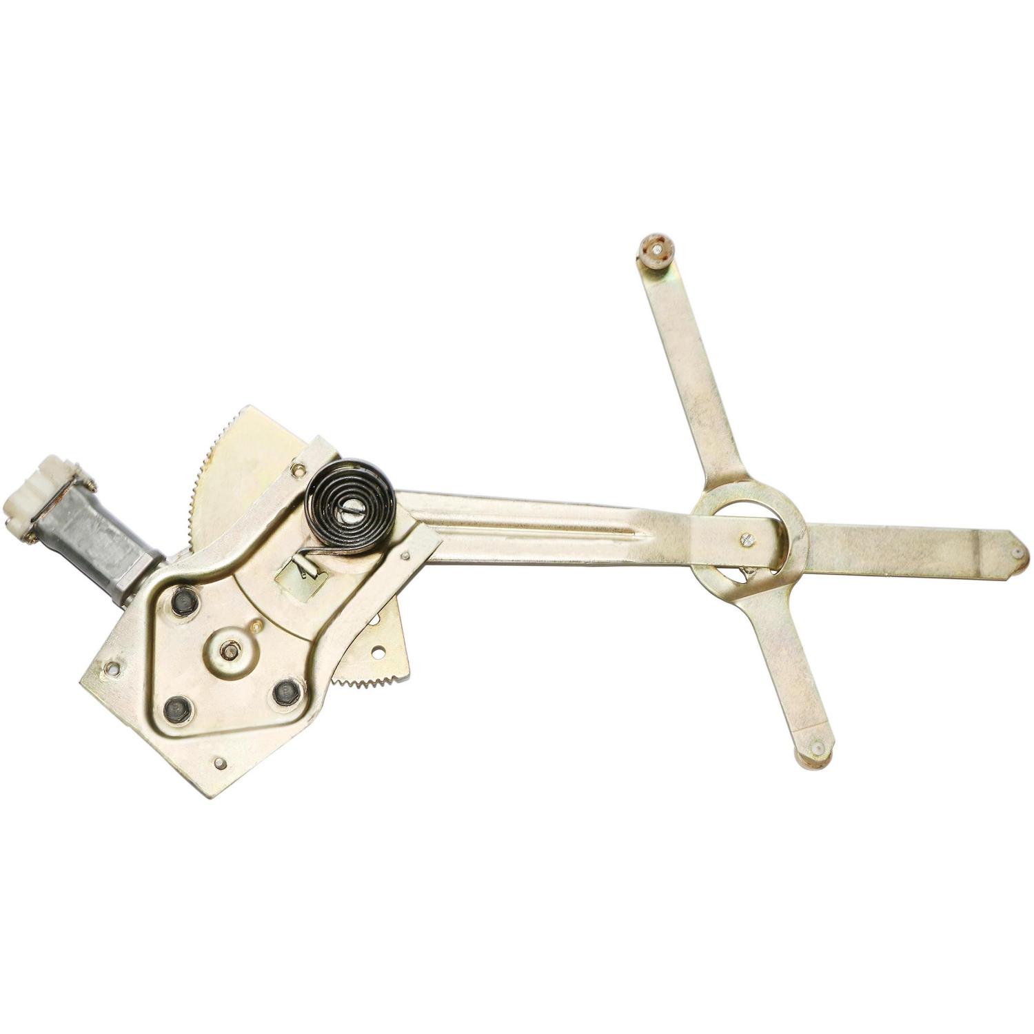 TrakMotive 210269 - Power Window Motor and Regulator Assembly TrakMotive 210269 Power Window Motor and Regulator Assembly product image 4 of 6