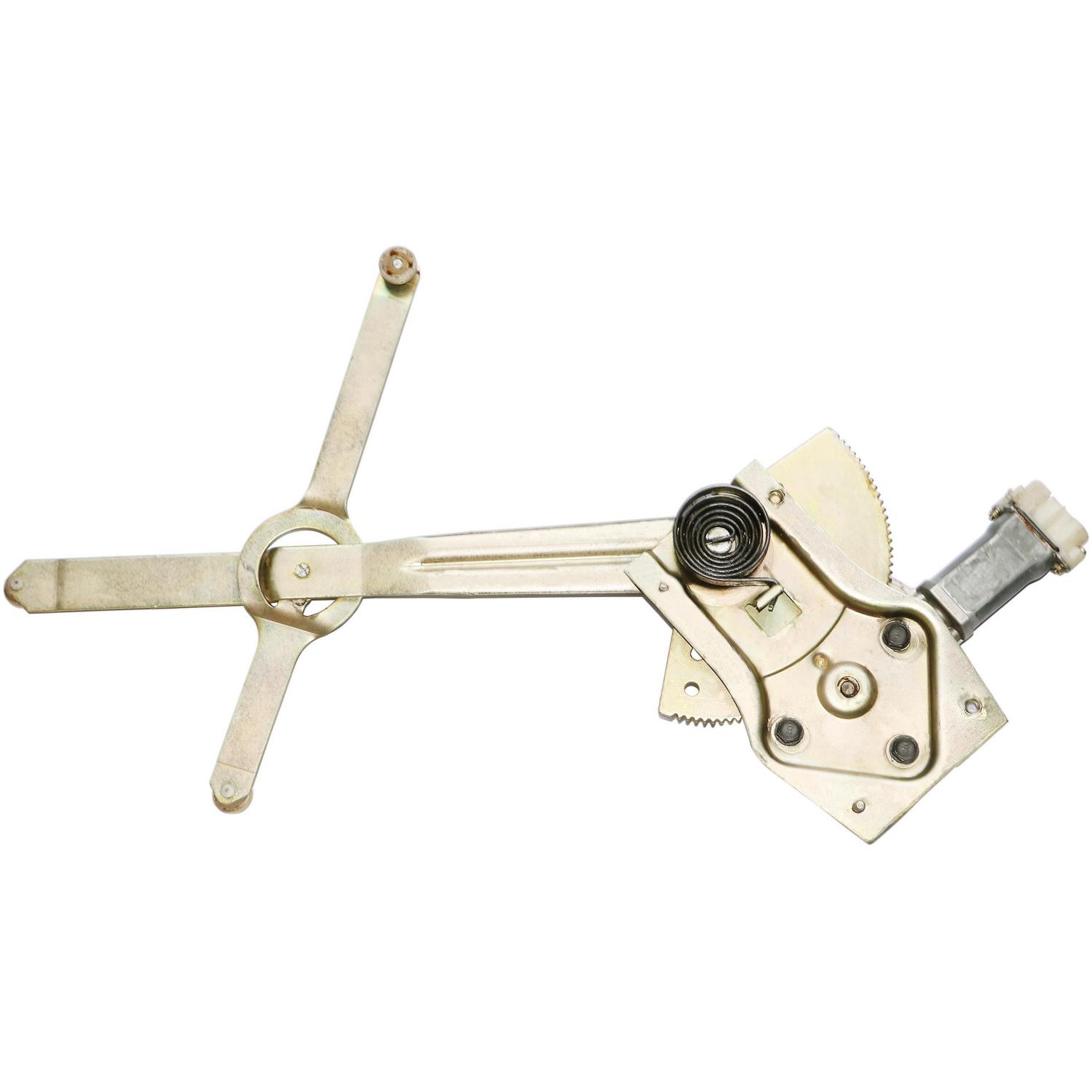 TrakMotive 210270 - Power Window Motor and Regulator Assembly TrakMotive 210270 Power Window Motor and Regulator Assembly product image 1 of 7