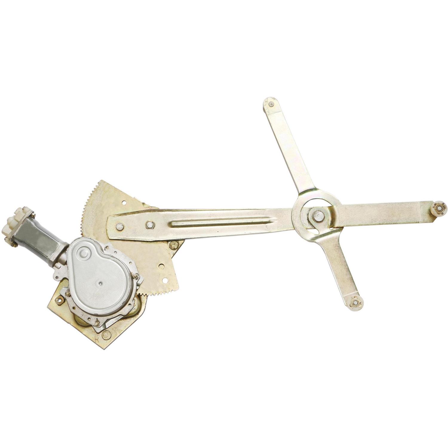 TrakMotive 210270 - Power Window Motor and Regulator Assembly TrakMotive 210270 Power Window Motor and Regulator Assembly product image 2 of 7