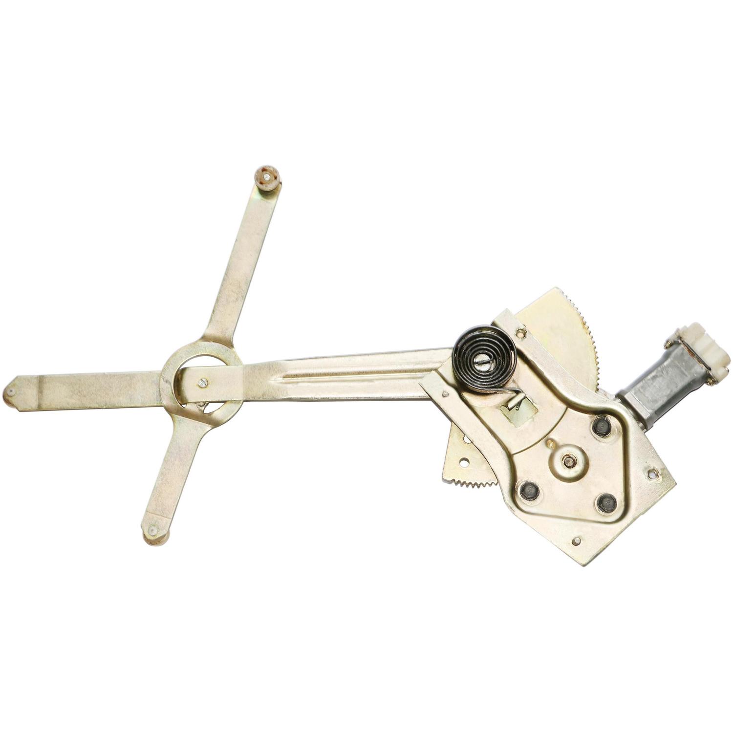 TrakMotive 210270 - Power Window Motor and Regulator Assembly TrakMotive 210270 Power Window Motor and Regulator Assembly product image 5 of 7