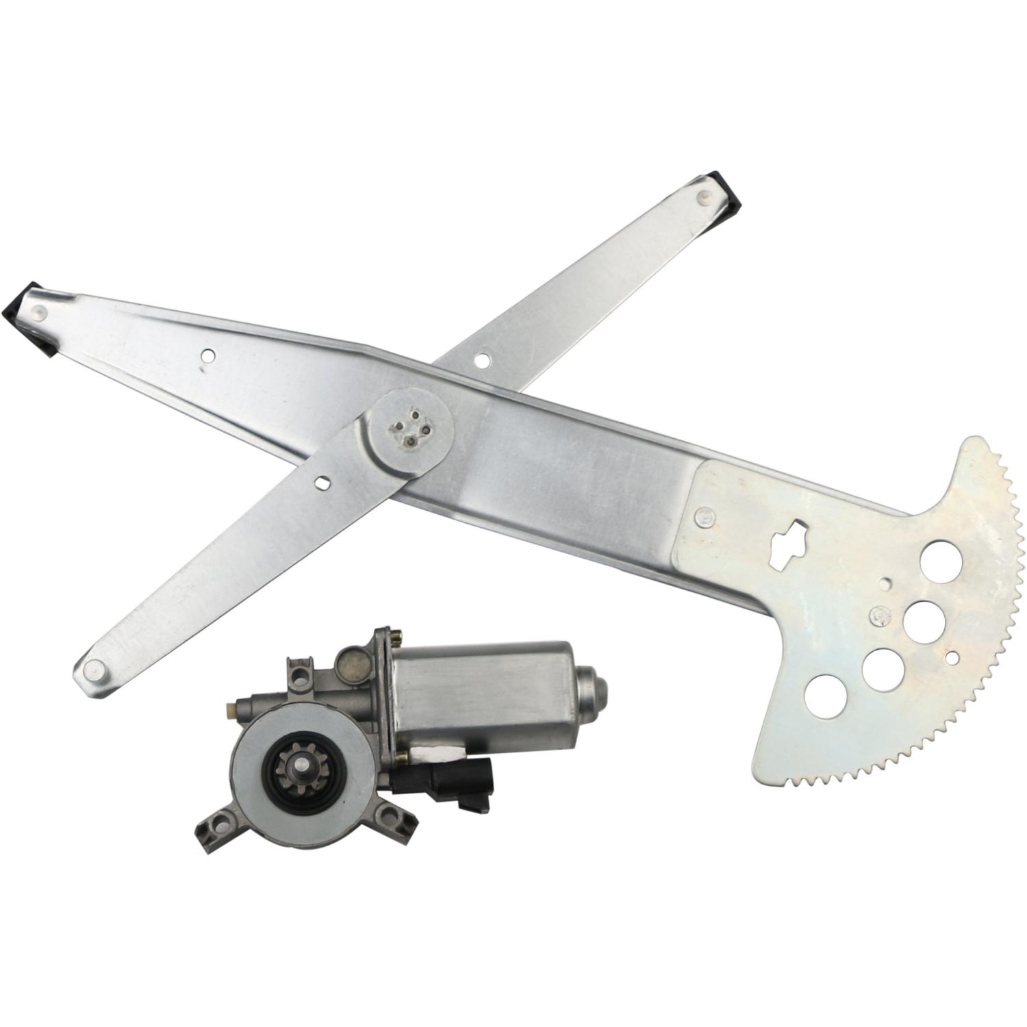 TrakMotive 210273 - Power Window Motor and Regulator Assembly TrakMotive 210273 Power Window Motor and Regulator Assembly product image 1 of 6