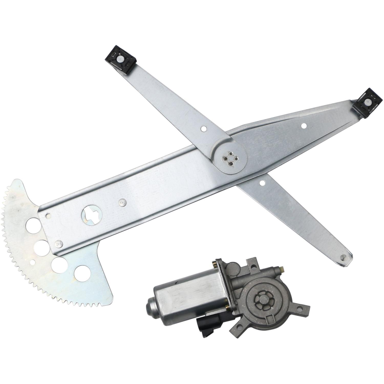 TrakMotive 210273 - Power Window Motor and Regulator Assembly TrakMotive 210273 Power Window Motor and Regulator Assembly product image 2 of 6