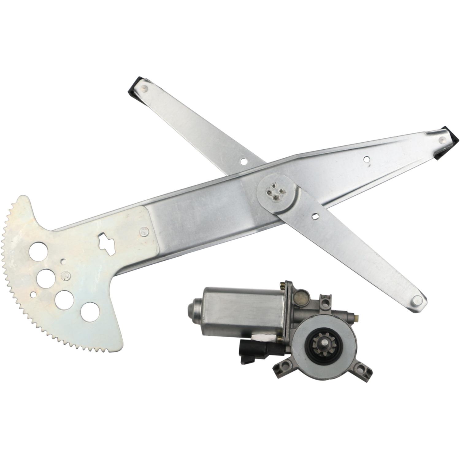 TrakMotive 210274 - Power Window Motor and Regulator Assembly TrakMotive 210274 Power Window Motor and Regulator Assembly product image 1 of 7