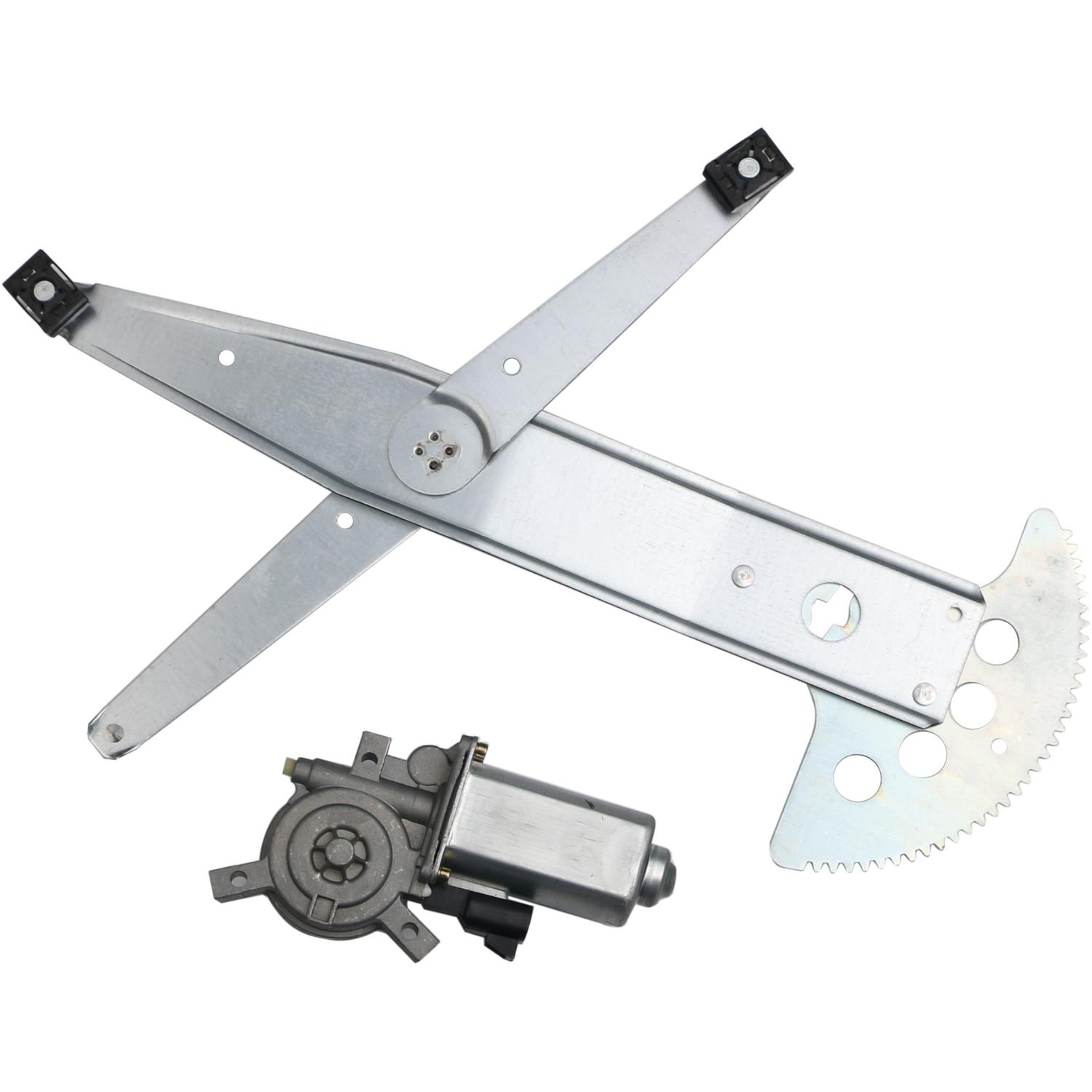 TrakMotive 210274 - Power Window Motor and Regulator Assembly TrakMotive 210274 Power Window Motor and Regulator Assembly product image 6 of 7