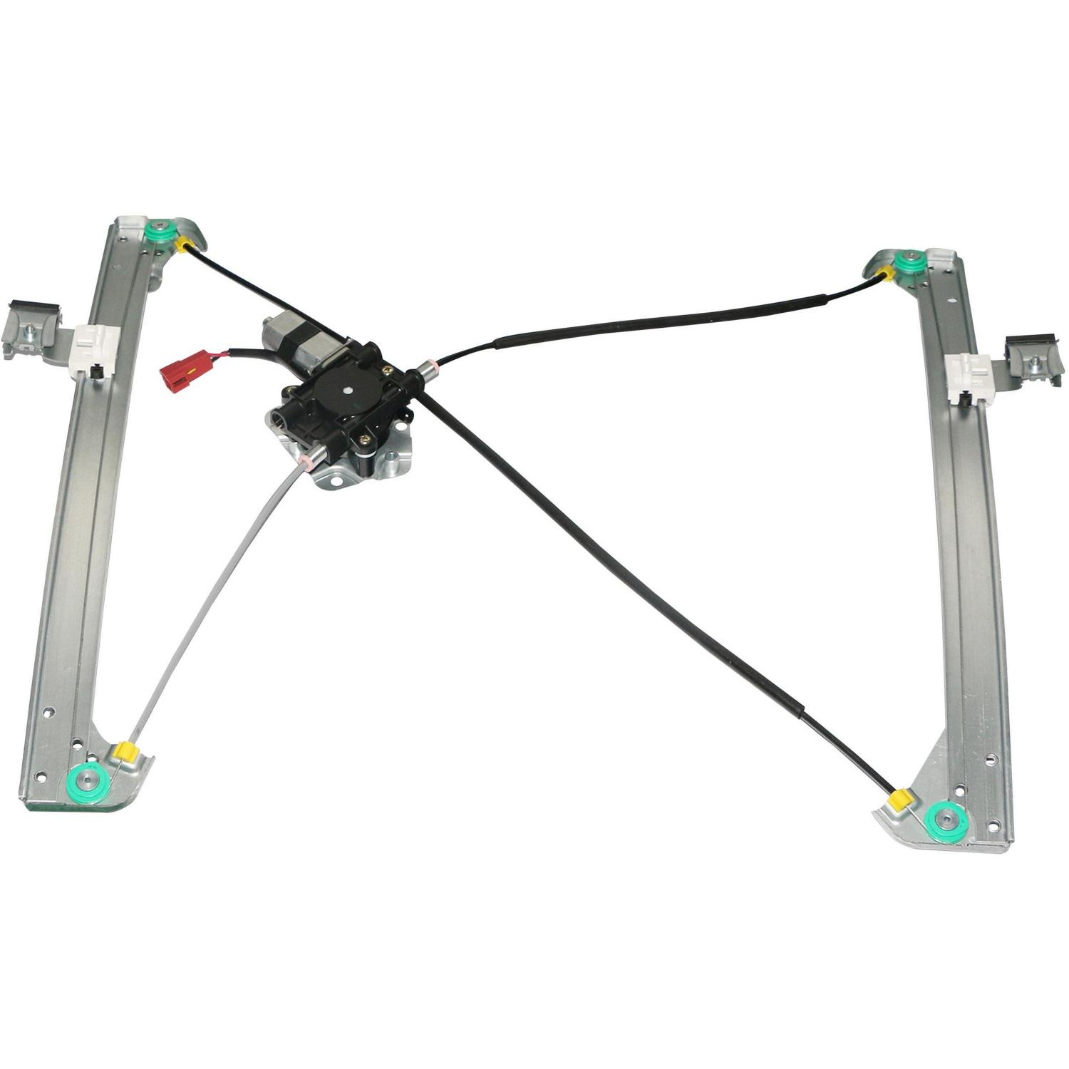 TrakMotive 210277 - Power Window Motor and Regulator Assembly TrakMotive 210277 Power Window Motor and Regulator Assembly product image 2 of 6