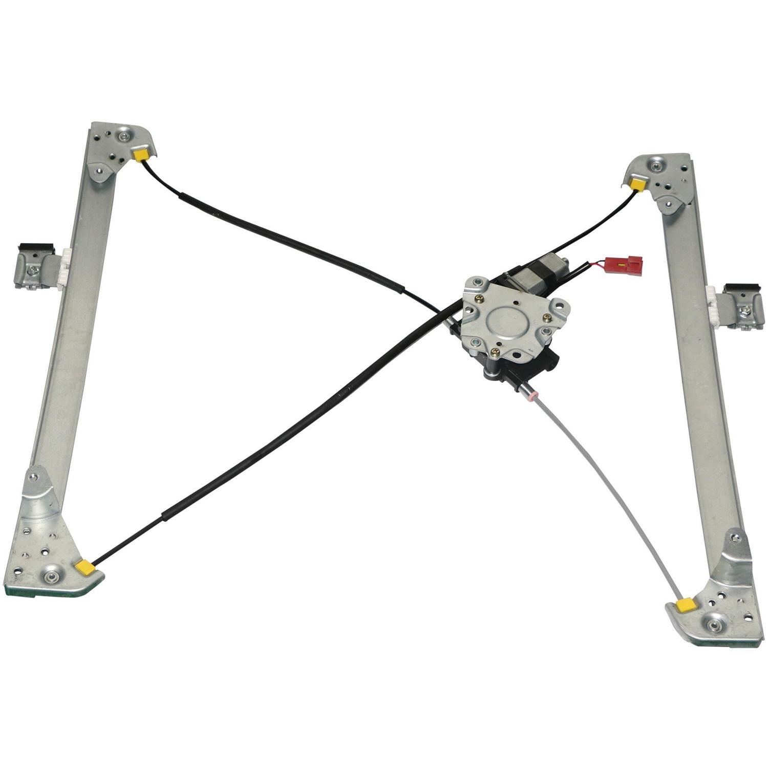 TrakMotive 210277 - Power Window Motor and Regulator Assembly TrakMotive 210277 Power Window Motor and Regulator Assembly product image 4 of 6
