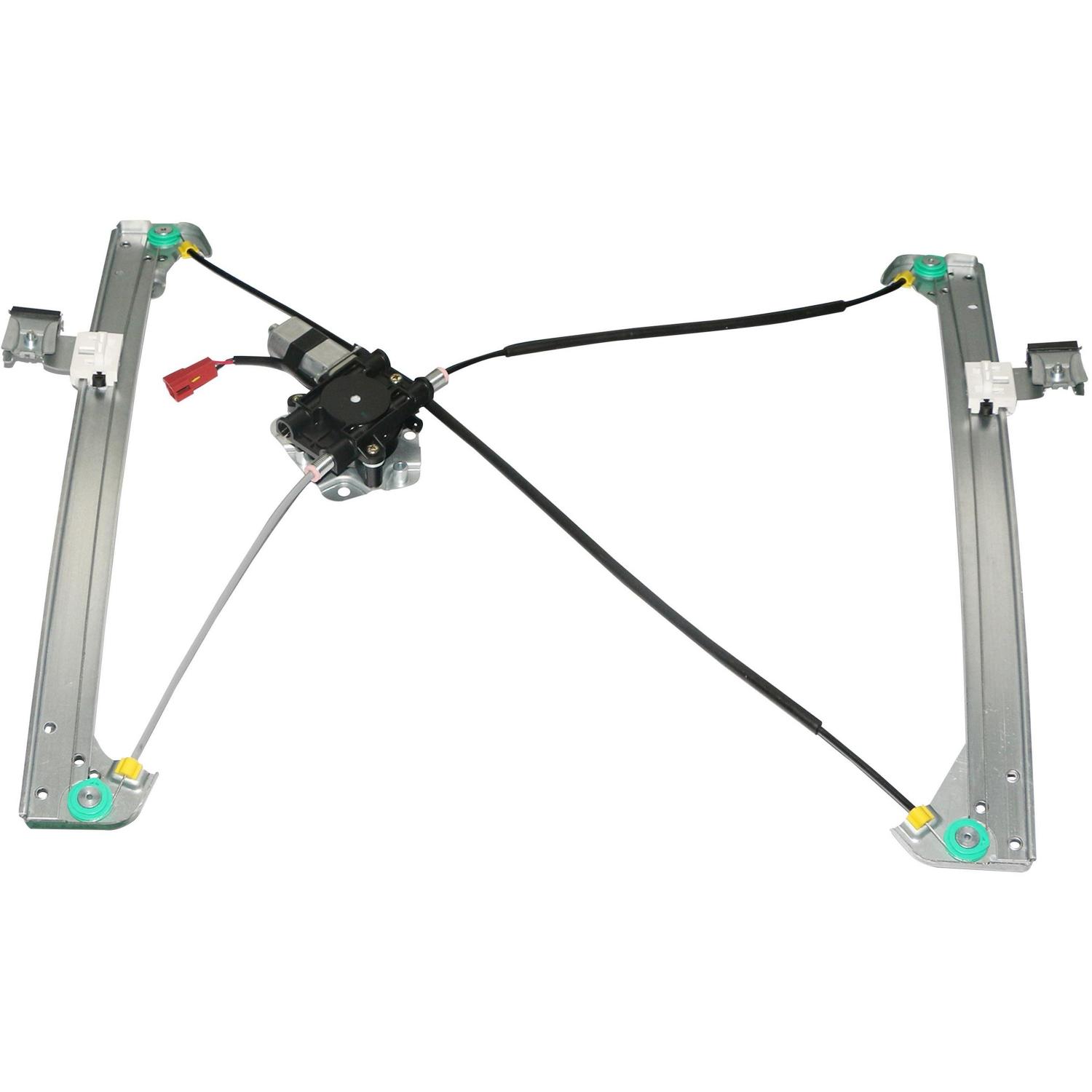 TrakMotive 210277 - Power Window Motor and Regulator Assembly TrakMotive 210277 Power Window Motor and Regulator Assembly product image 5 of 6