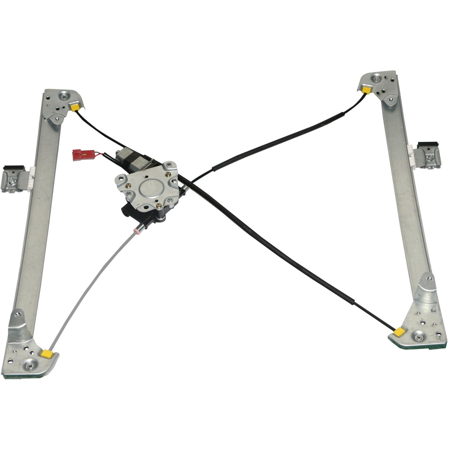 TrakMotive 210278 - Power Window Motor and Regulator Assembly TrakMotive 210278 Power Window Motor and Regulator Assembly product image 1 of 6