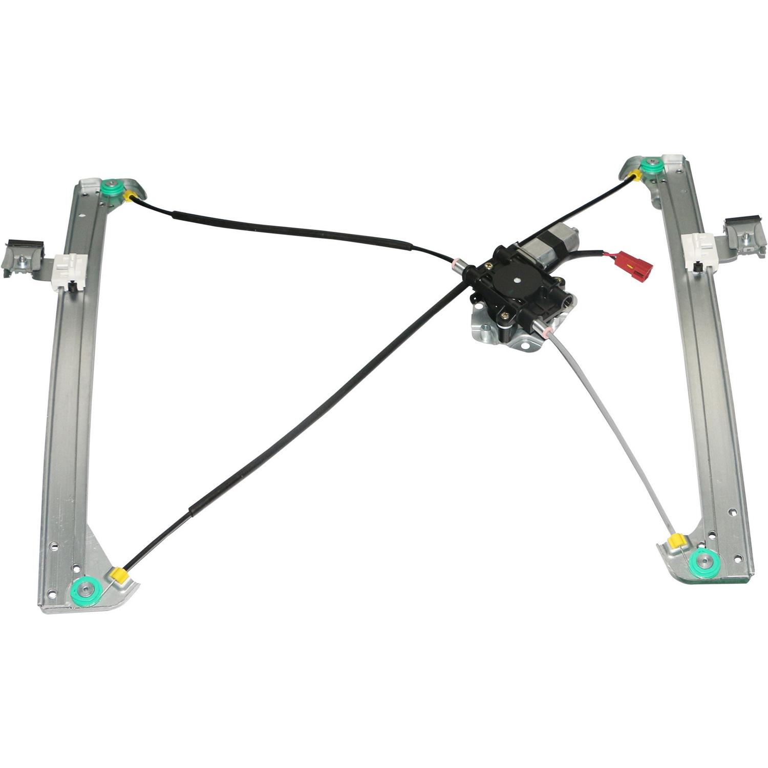 TrakMotive 210278 - Power Window Motor and Regulator Assembly TrakMotive 210278 Power Window Motor and Regulator Assembly product image 2 of 6