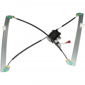 TrakMotive 210281 Power Window Motor and Regulator Assembly product image 1 of 6